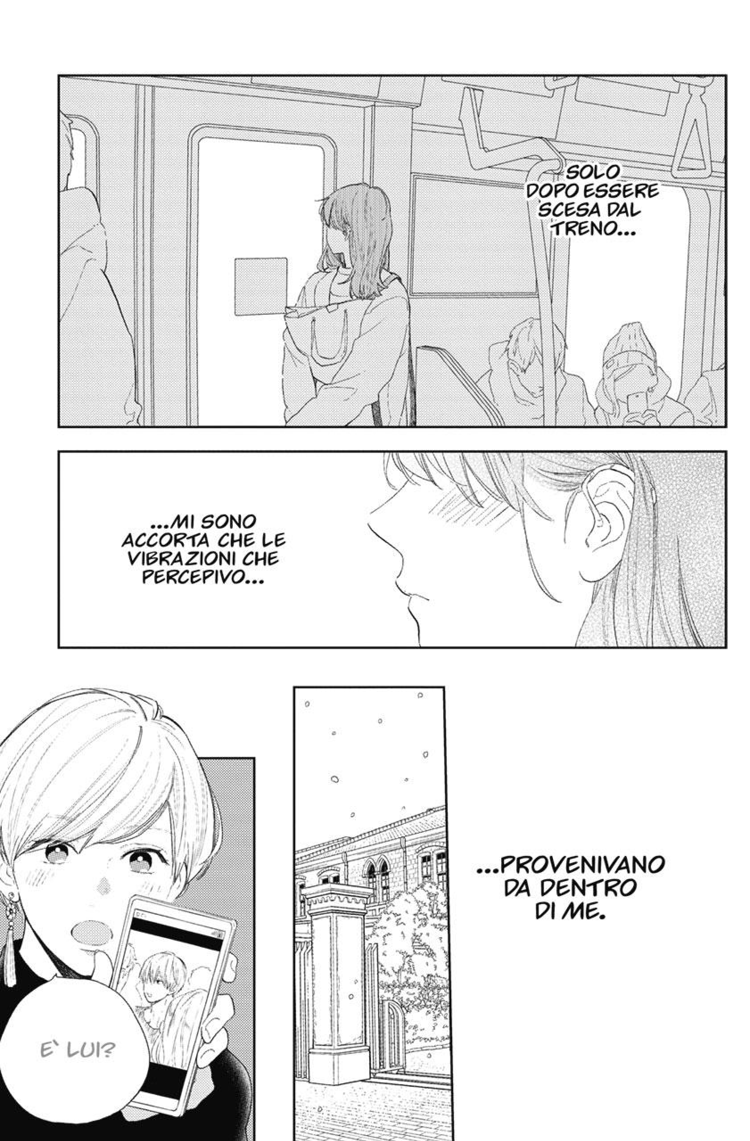 Read A Sign of Affection IT Manga Online