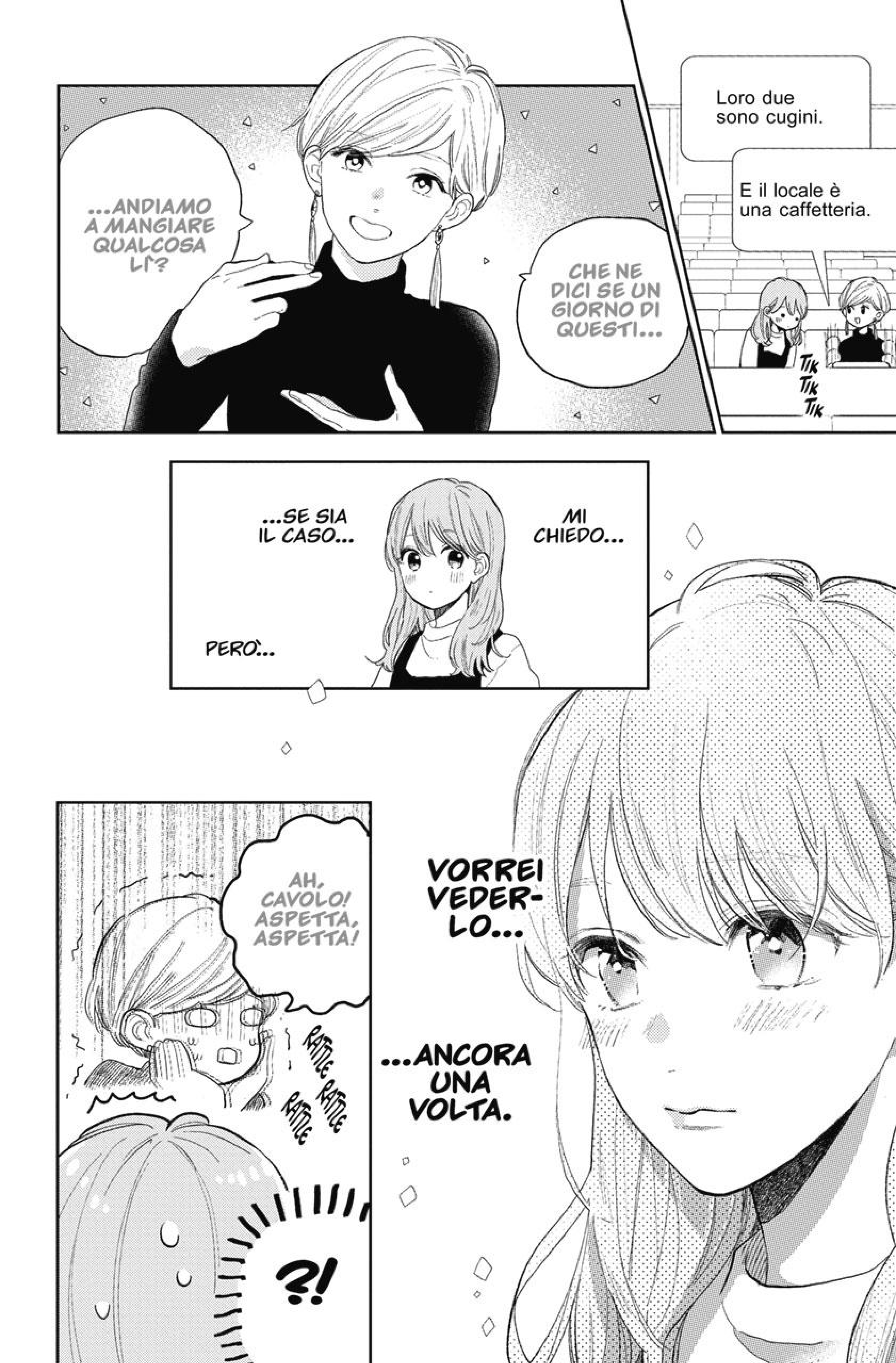 Read A Sign of Affection IT Manga Online