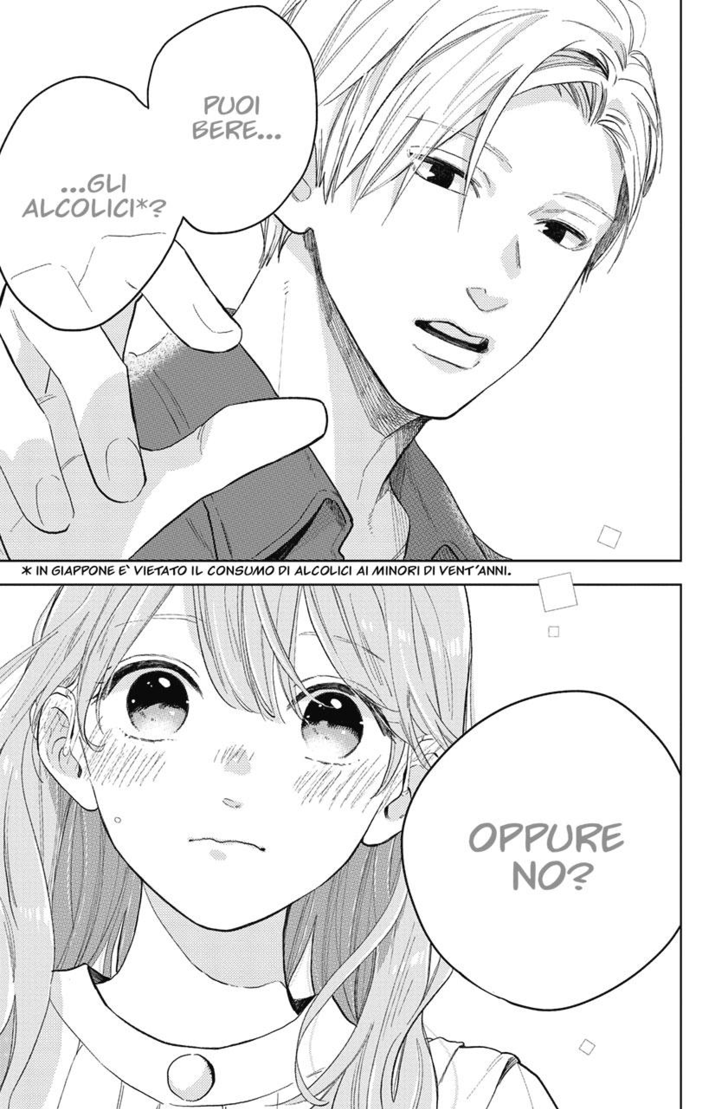 Read A Sign of Affection IT Manga Online