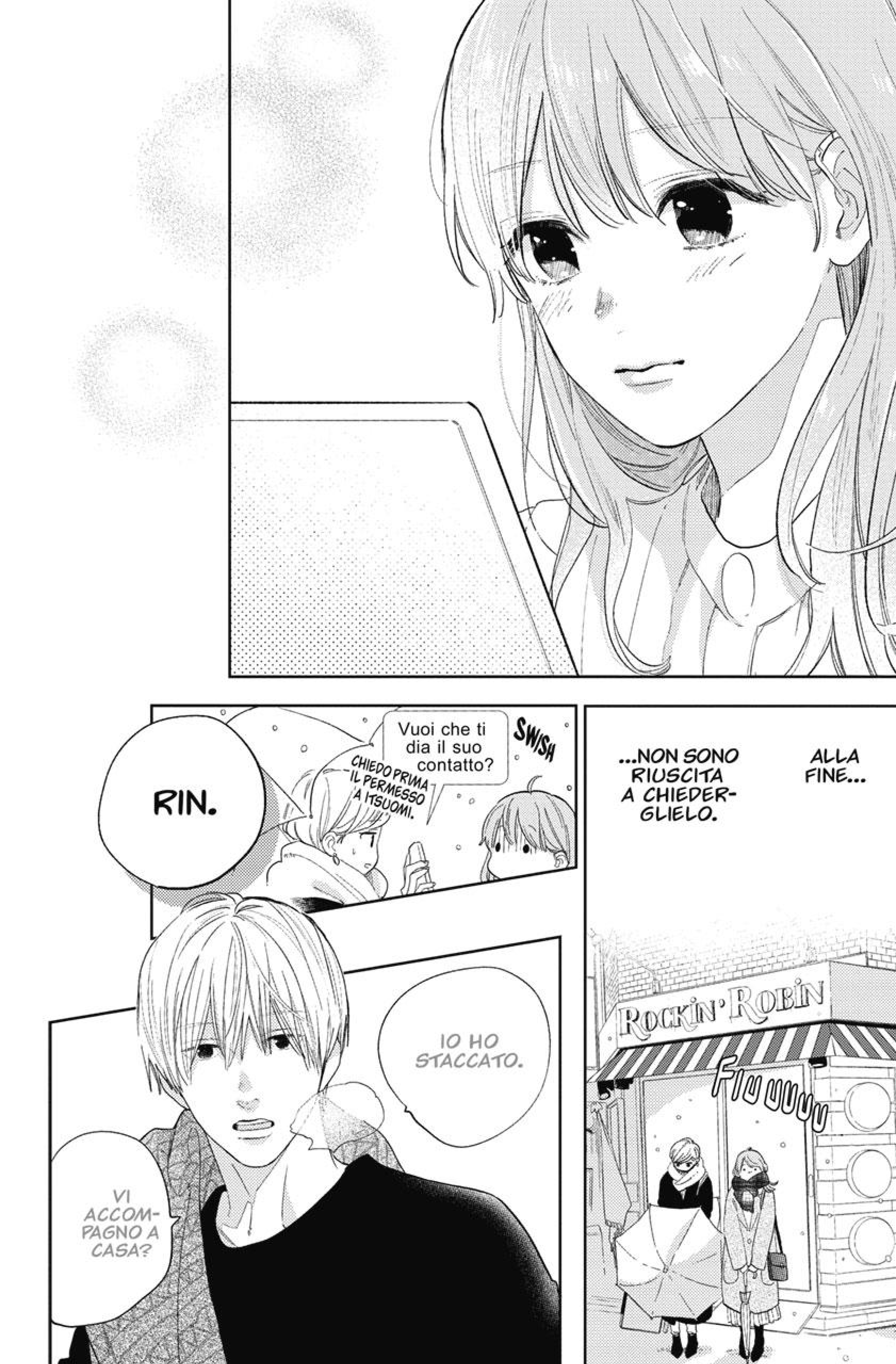 Read A Sign of Affection IT Manga Online