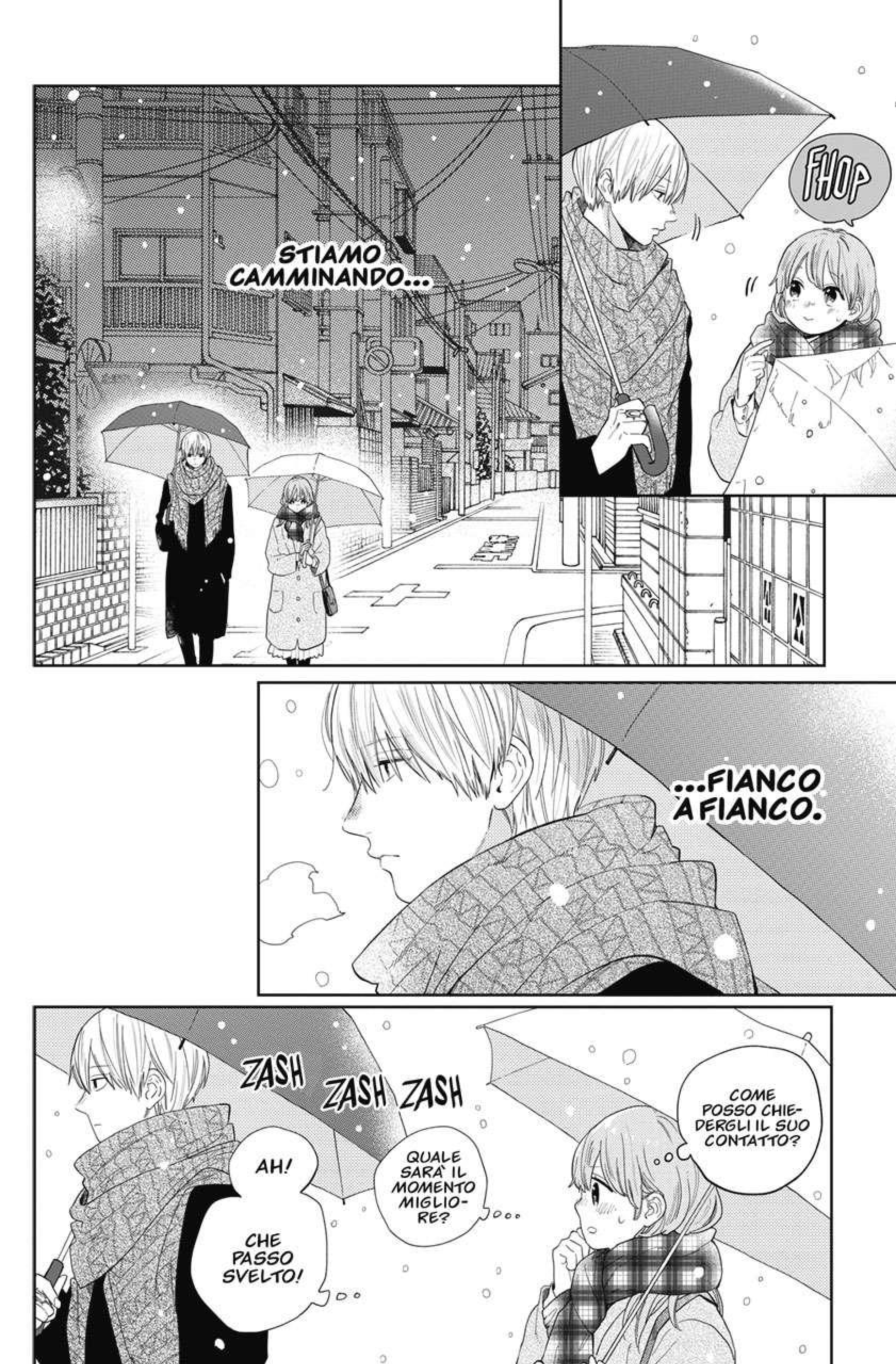 Read A Sign of Affection IT Manga Online