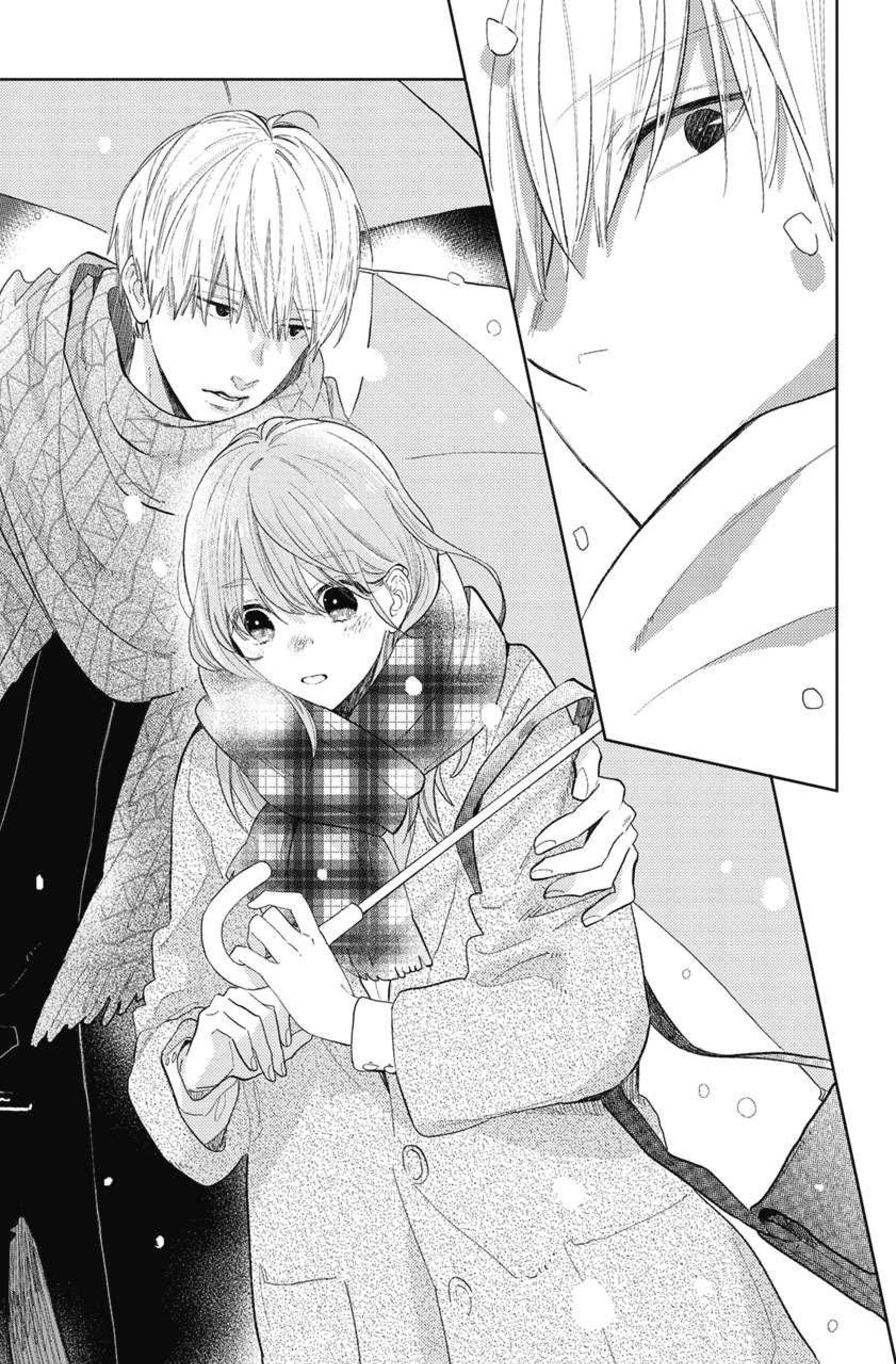 Read A Sign of Affection IT Manga Online