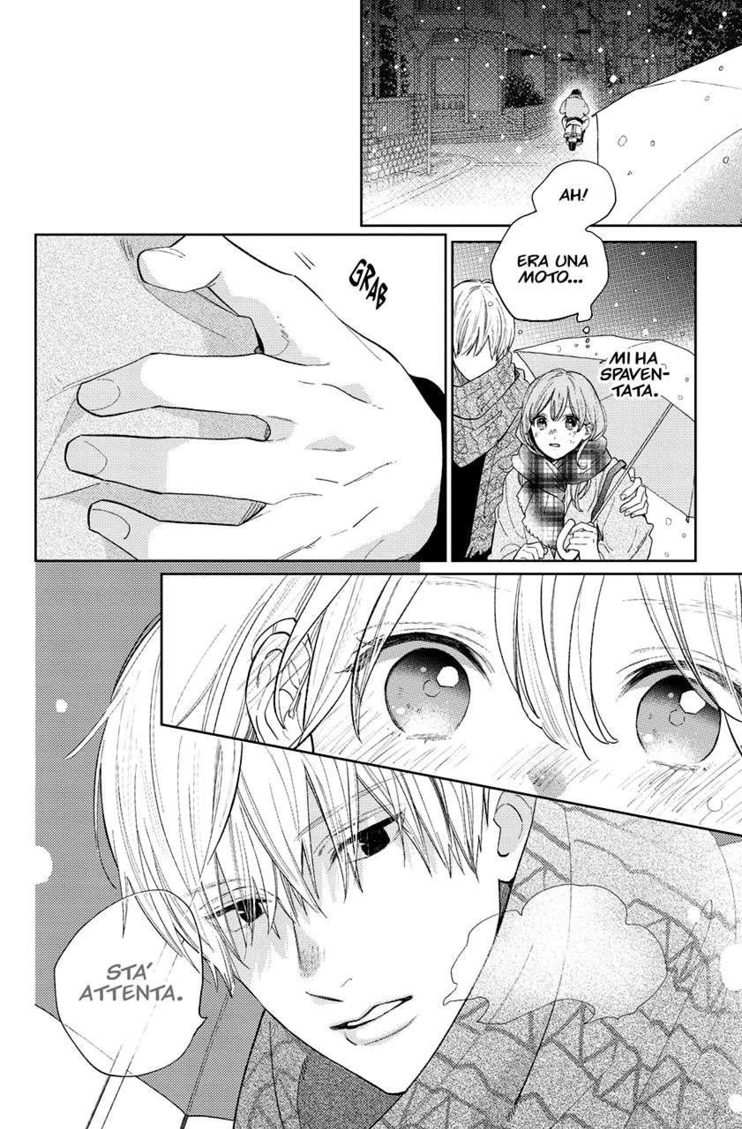 Read A Sign of Affection IT Manga Online