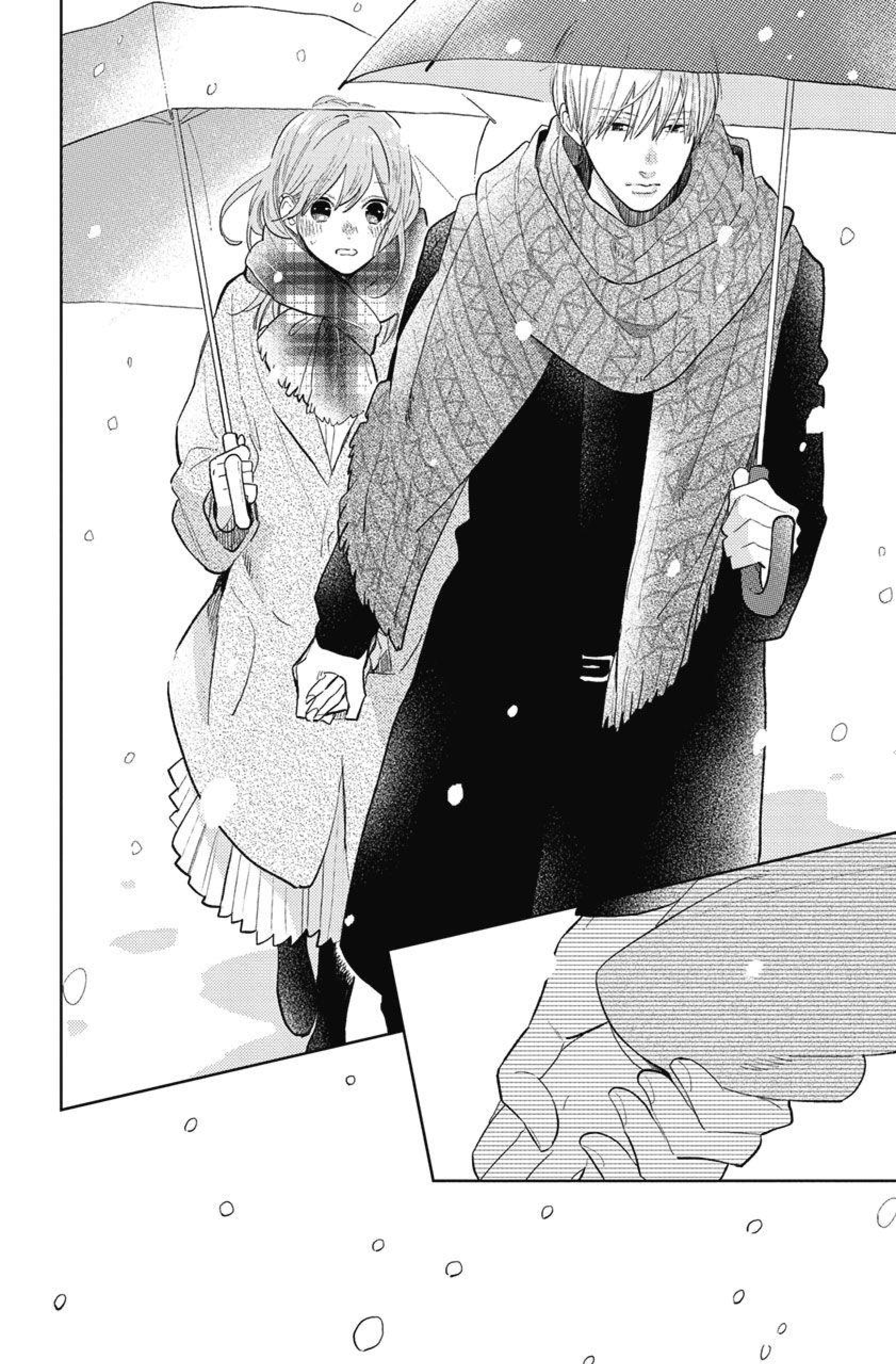 Read A Sign of Affection IT Manga Online
