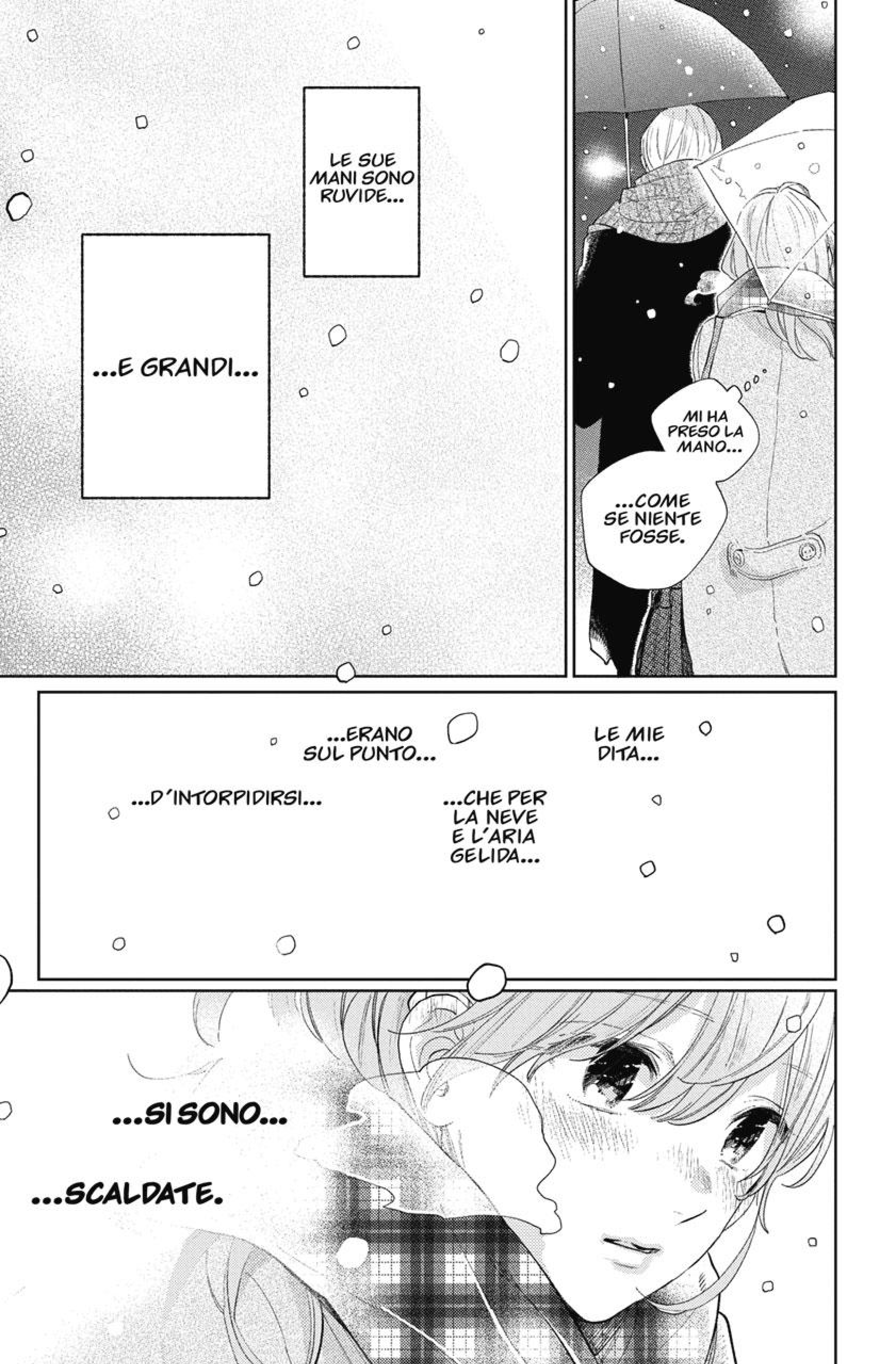 Read A Sign of Affection IT Manga Online