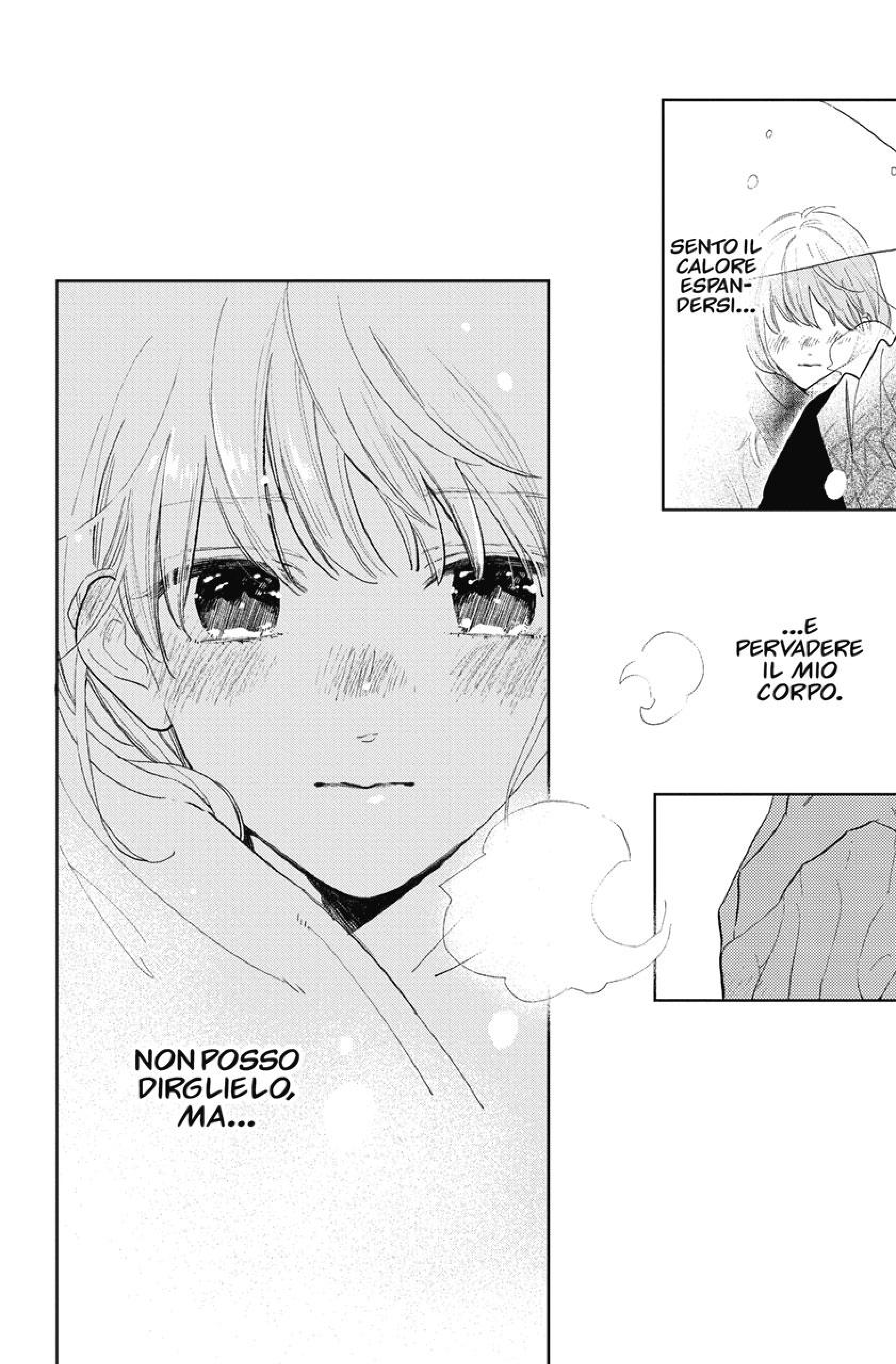 Read A Sign of Affection IT Manga Online