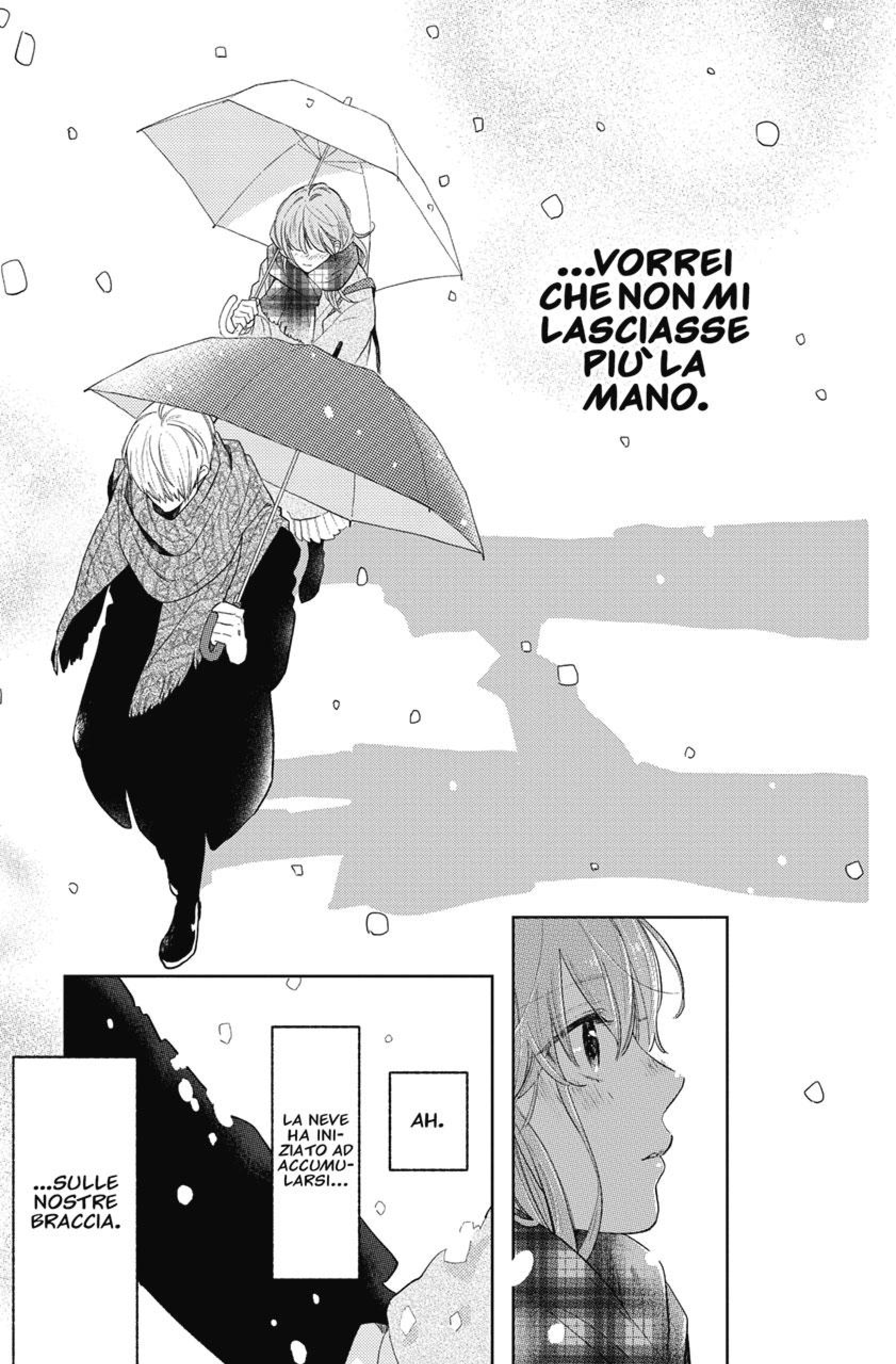 Read A Sign of Affection IT Manga Online