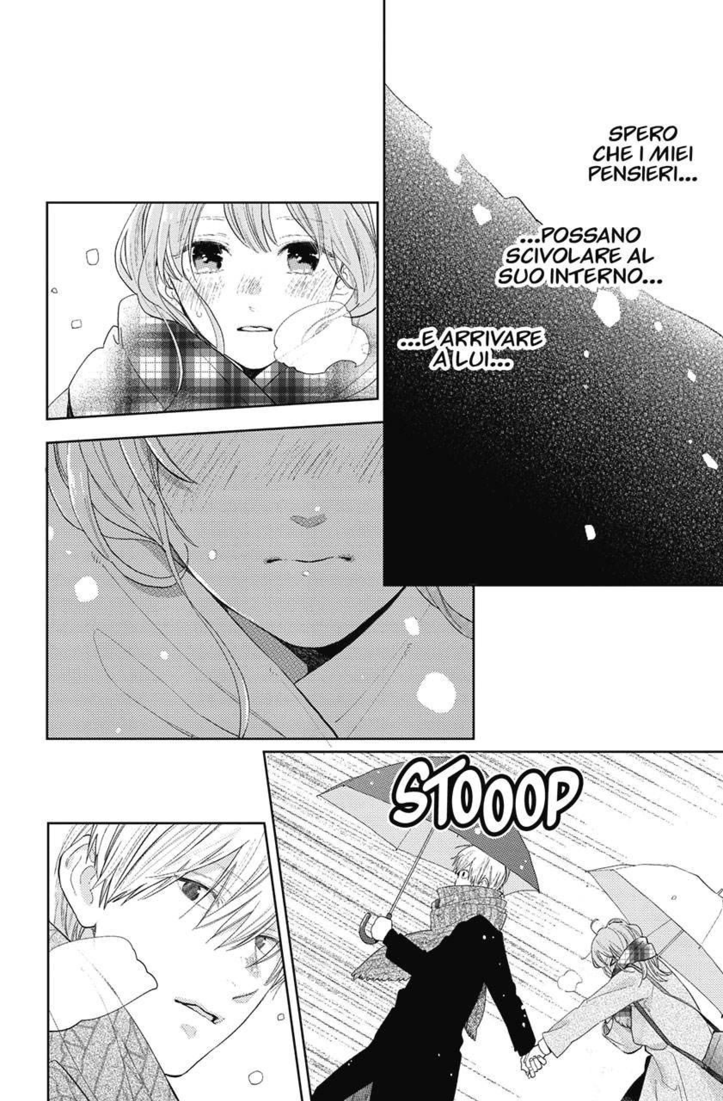 Read A Sign of Affection IT Manga Online