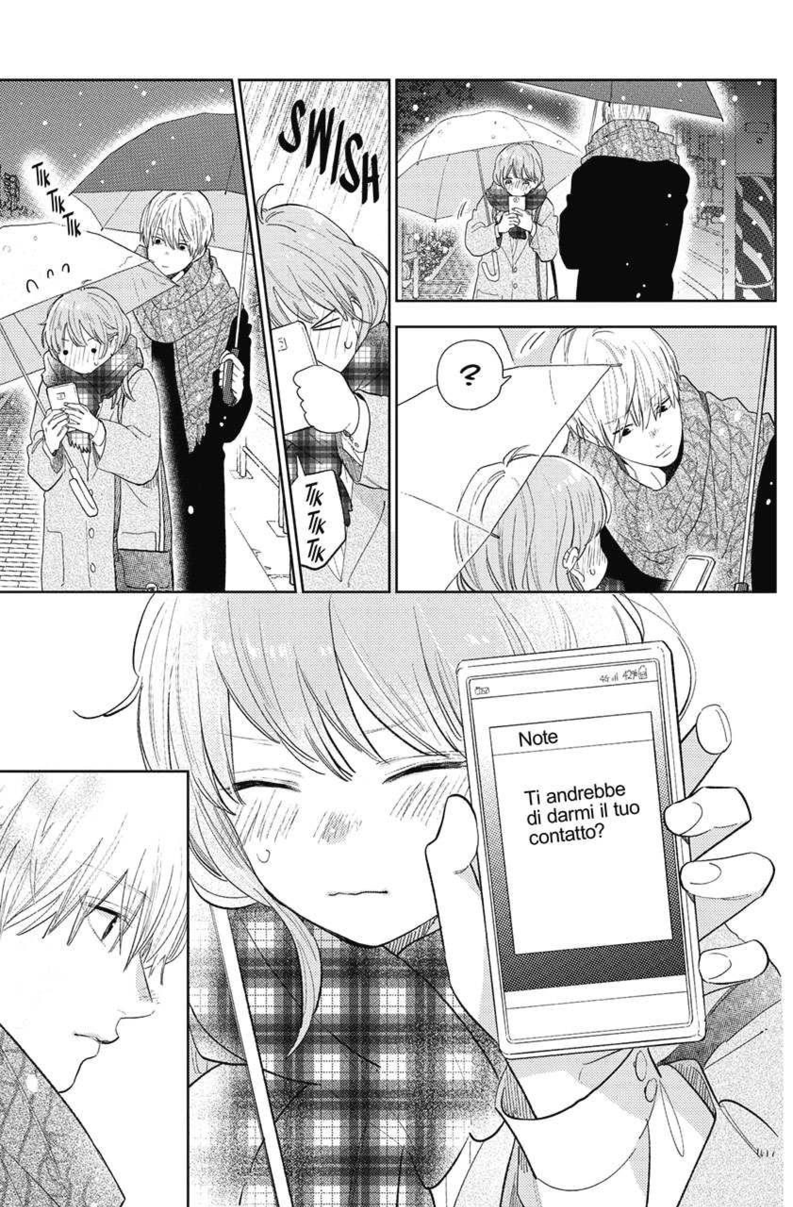 Read A Sign of Affection IT Manga Online