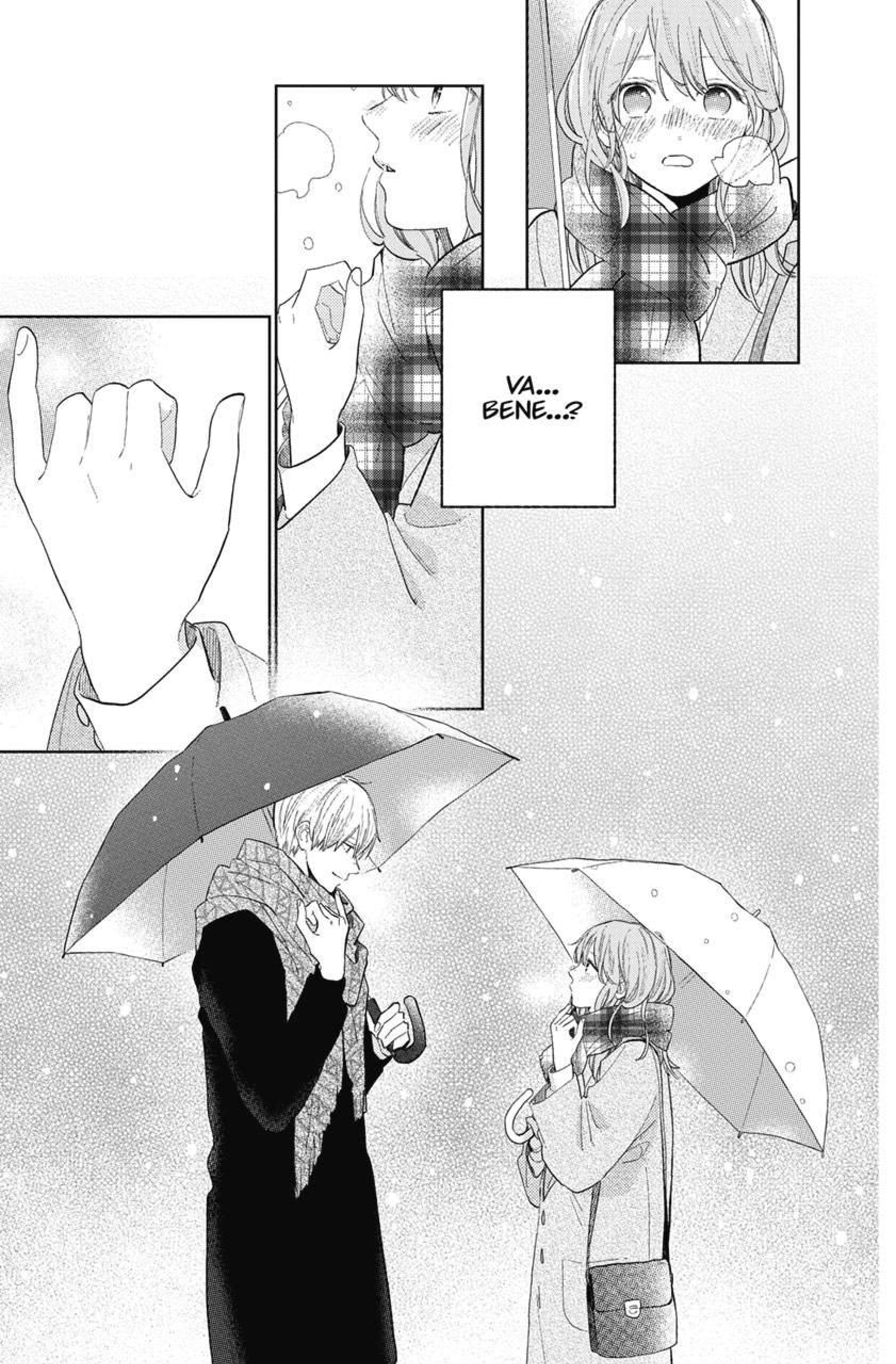 Read A Sign of Affection IT Manga Online
