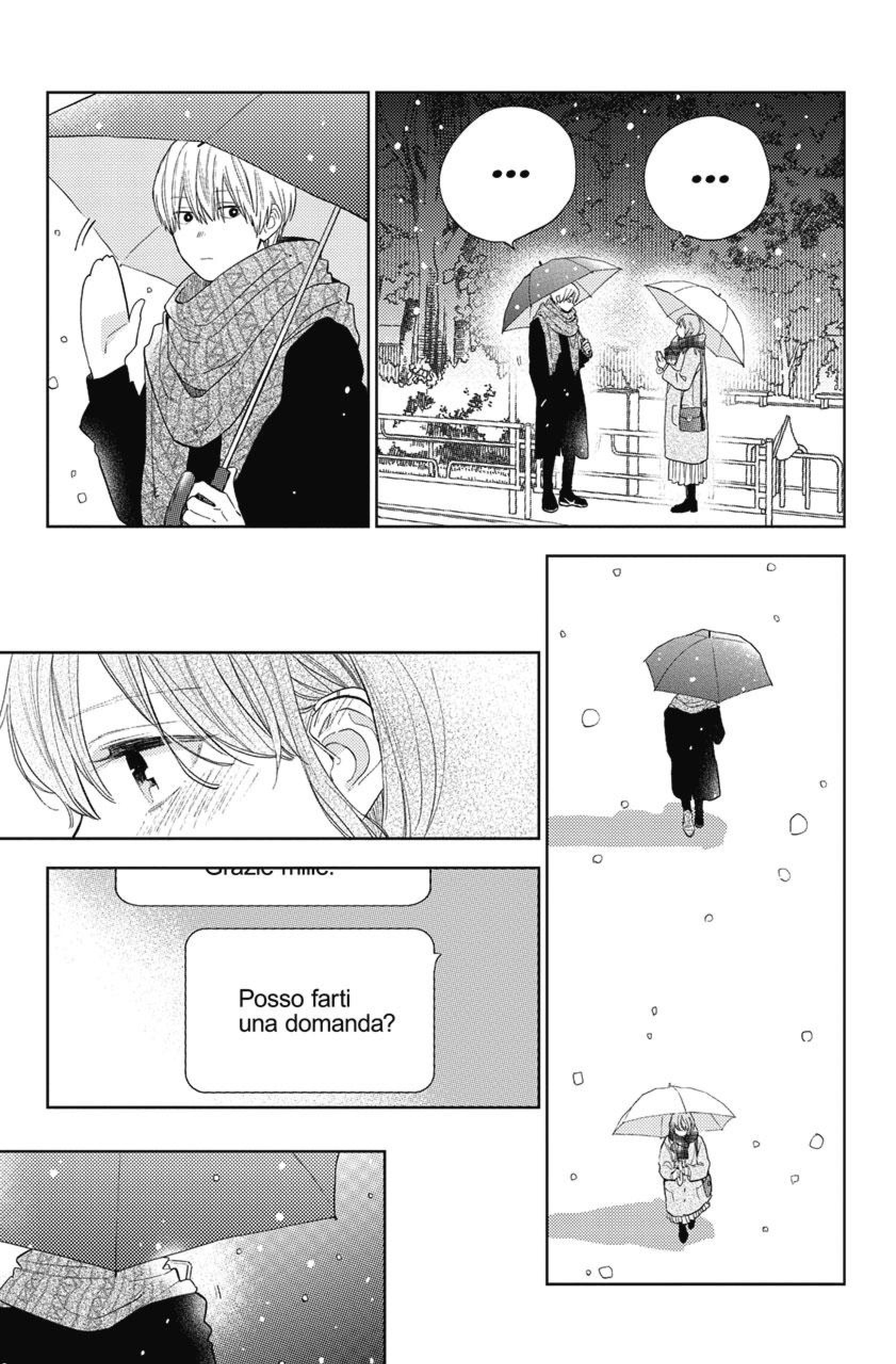 Read A Sign of Affection IT Manga Online