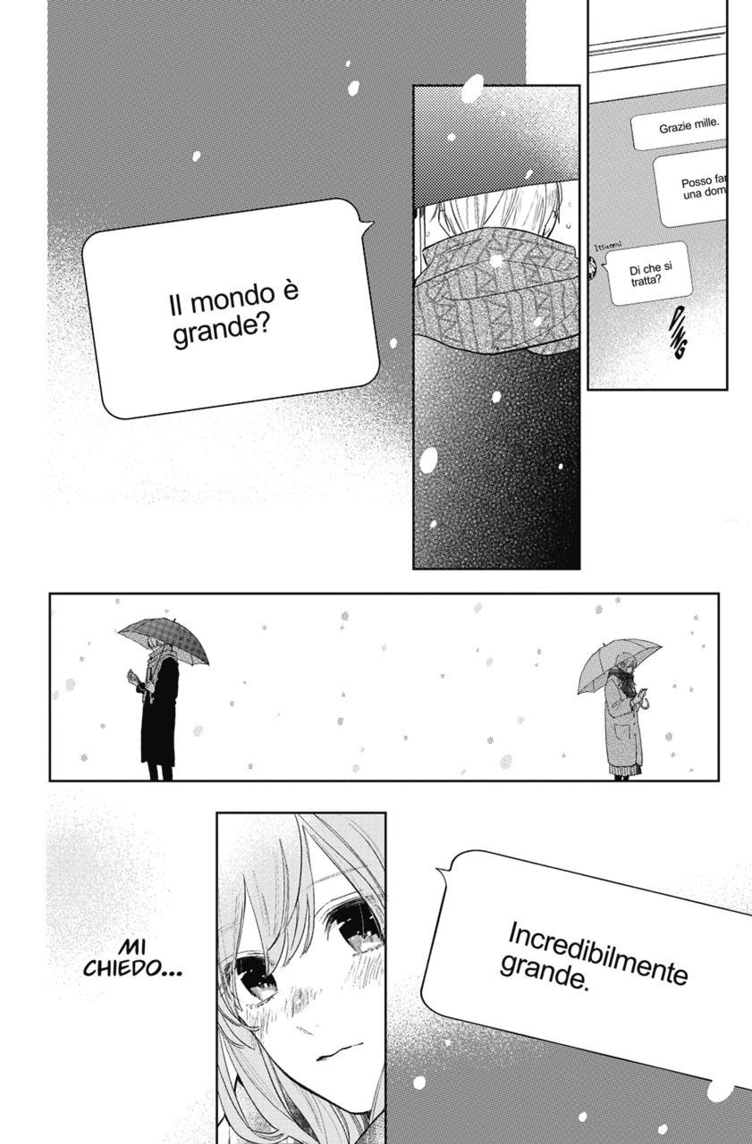 Read A Sign of Affection IT Manga Online