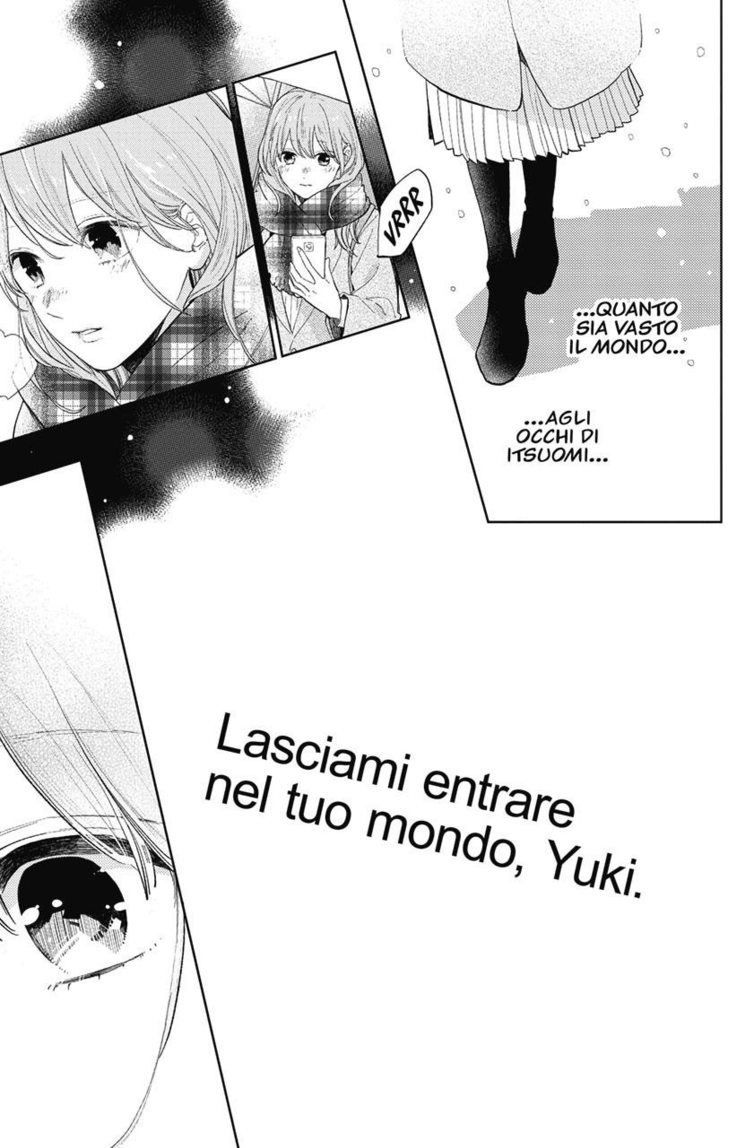 Read A Sign of Affection IT Manga Online