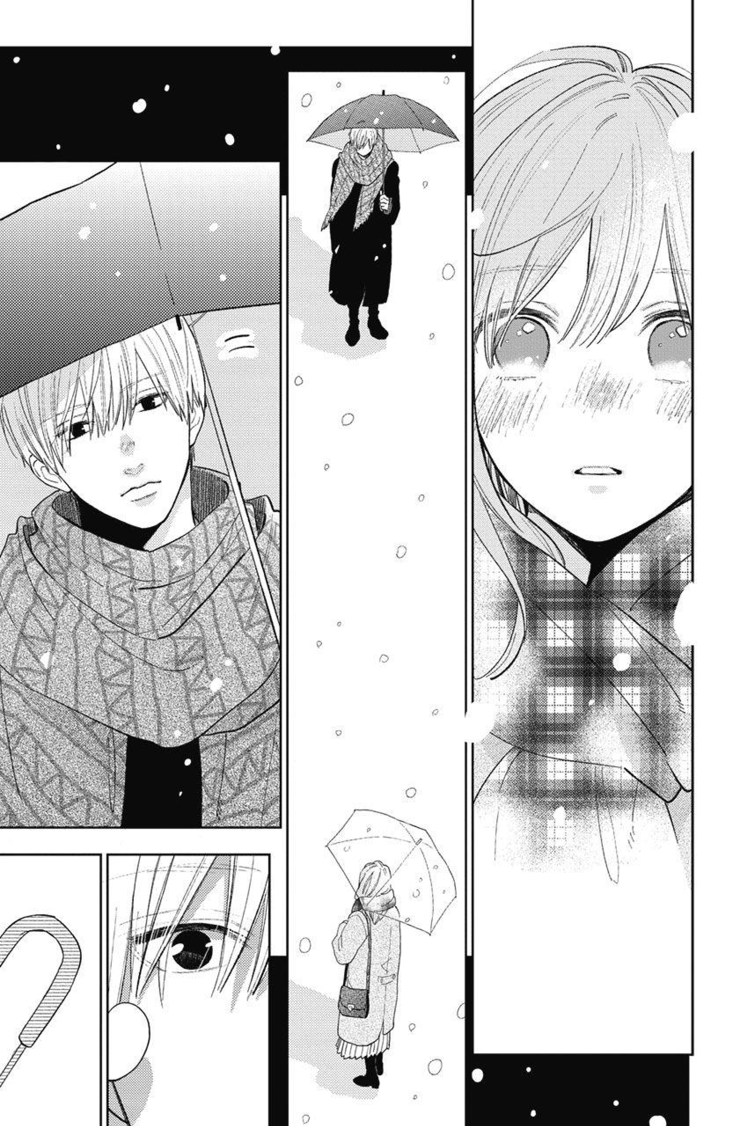 Read A Sign of Affection IT Manga Online