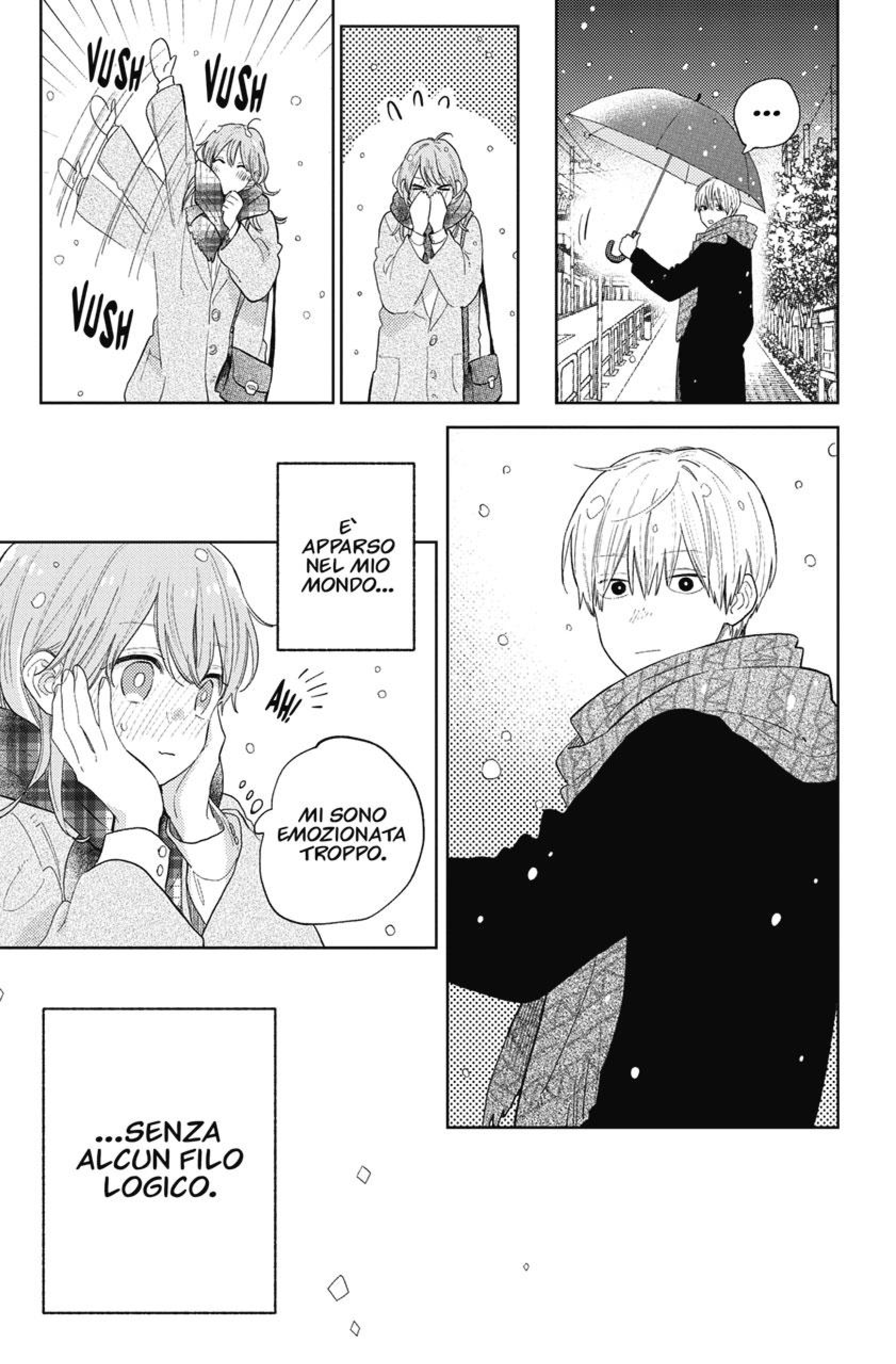 Read A Sign of Affection IT Manga Online