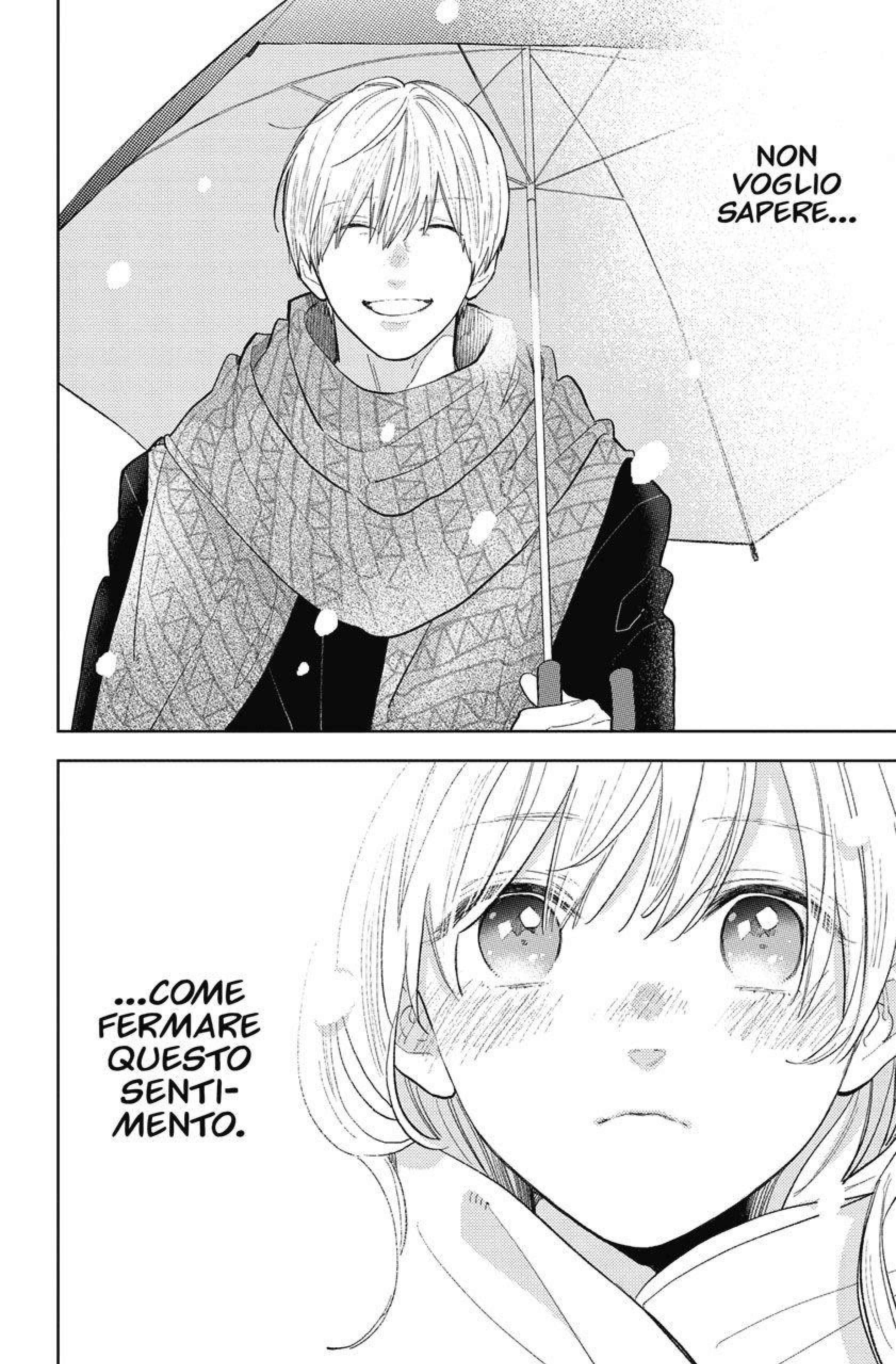 Read A Sign of Affection IT Manga Online