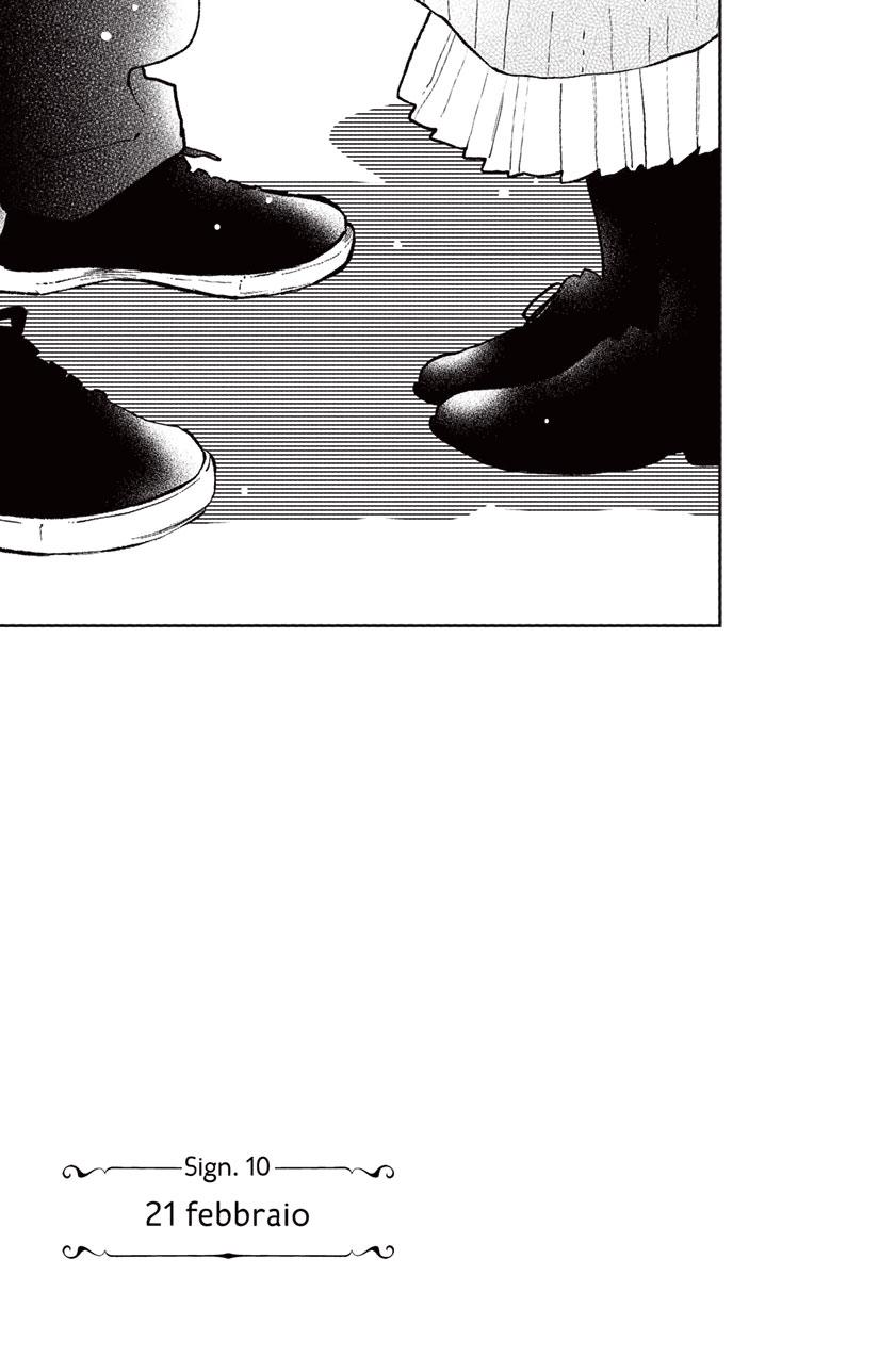 Read A Sign of Affection IT Manga Online
