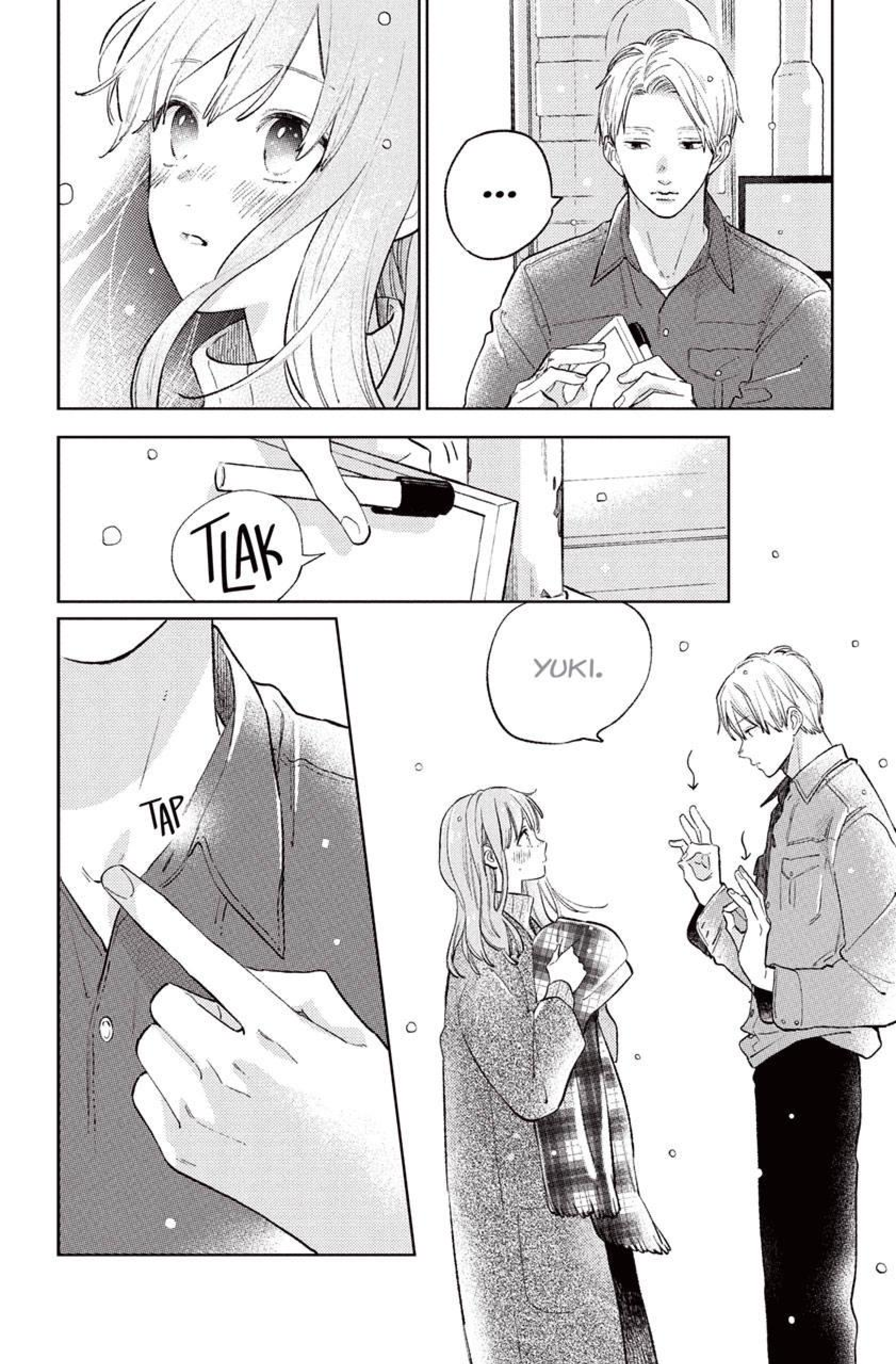 Read A Sign of Affection IT Manga Online