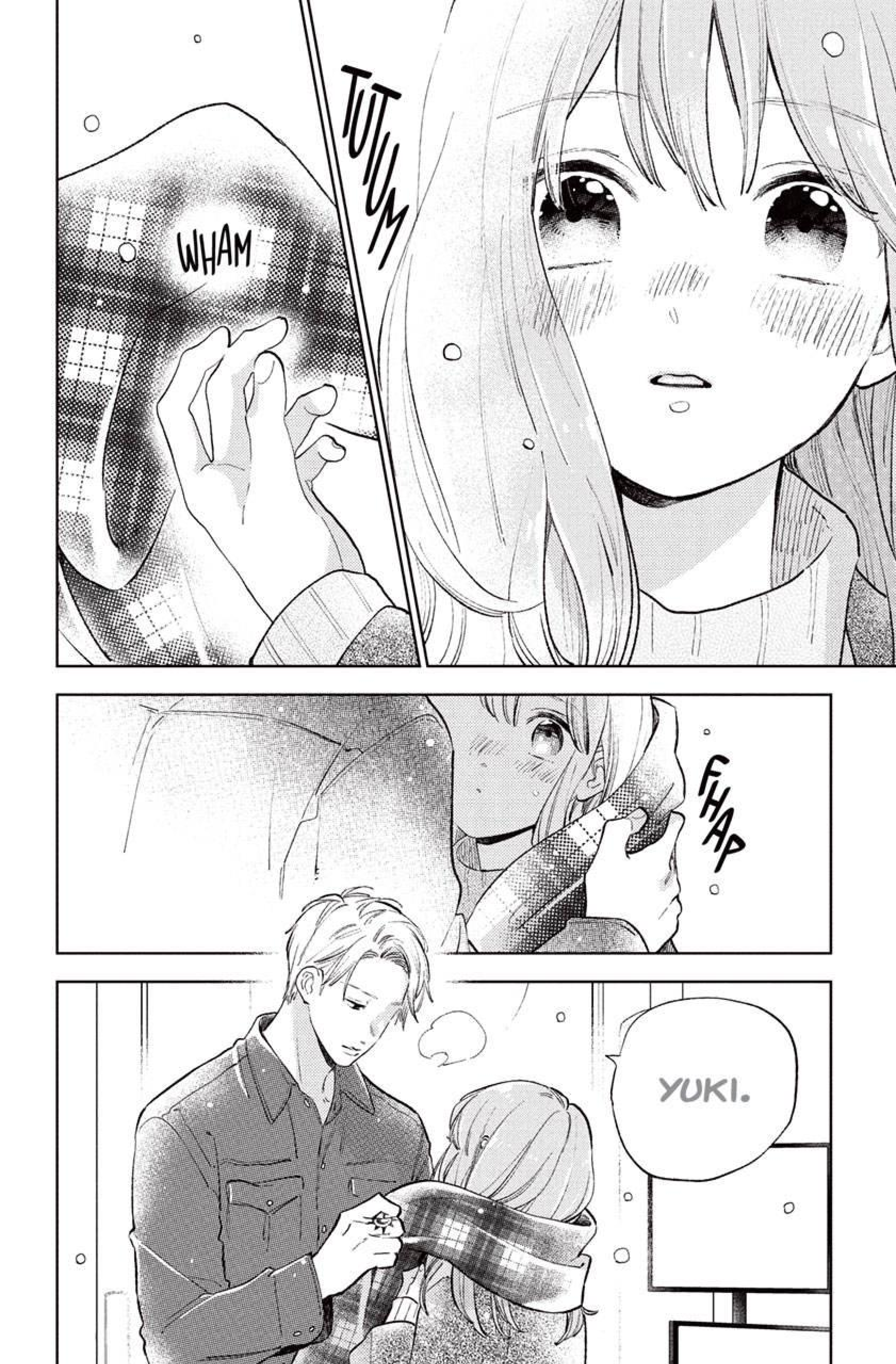 Read A Sign of Affection IT Manga Online