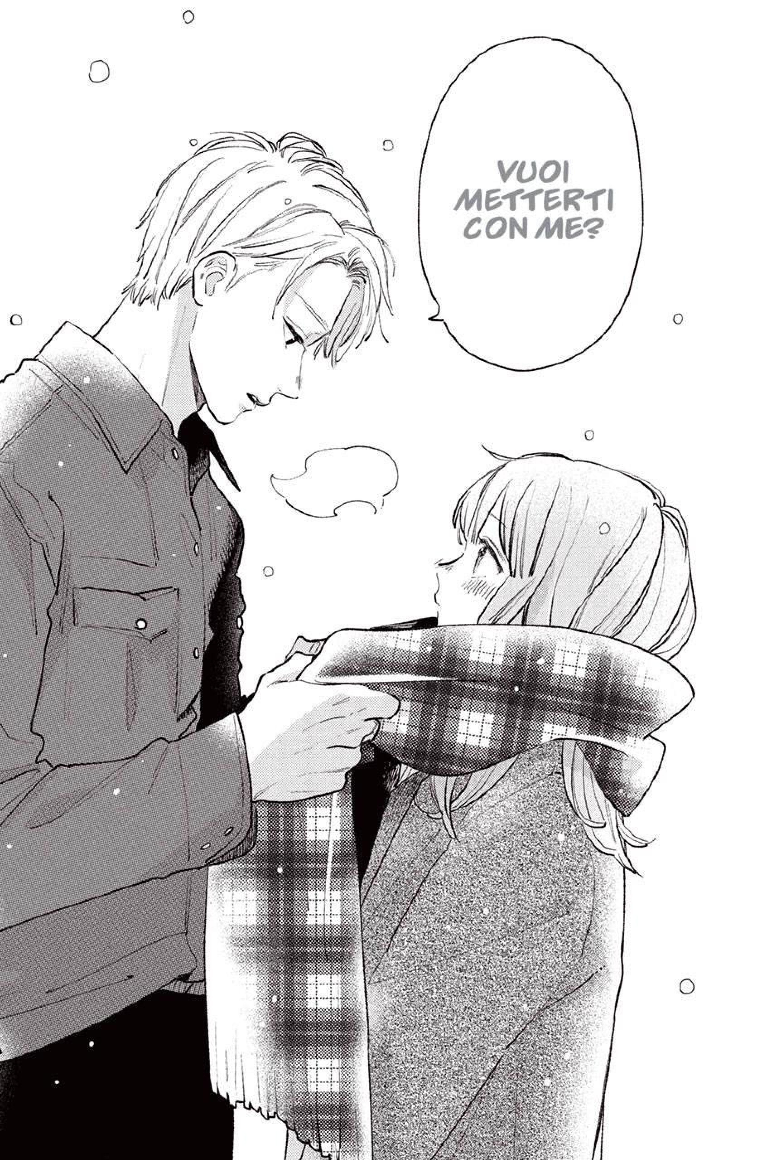 Read A Sign of Affection IT Manga Online