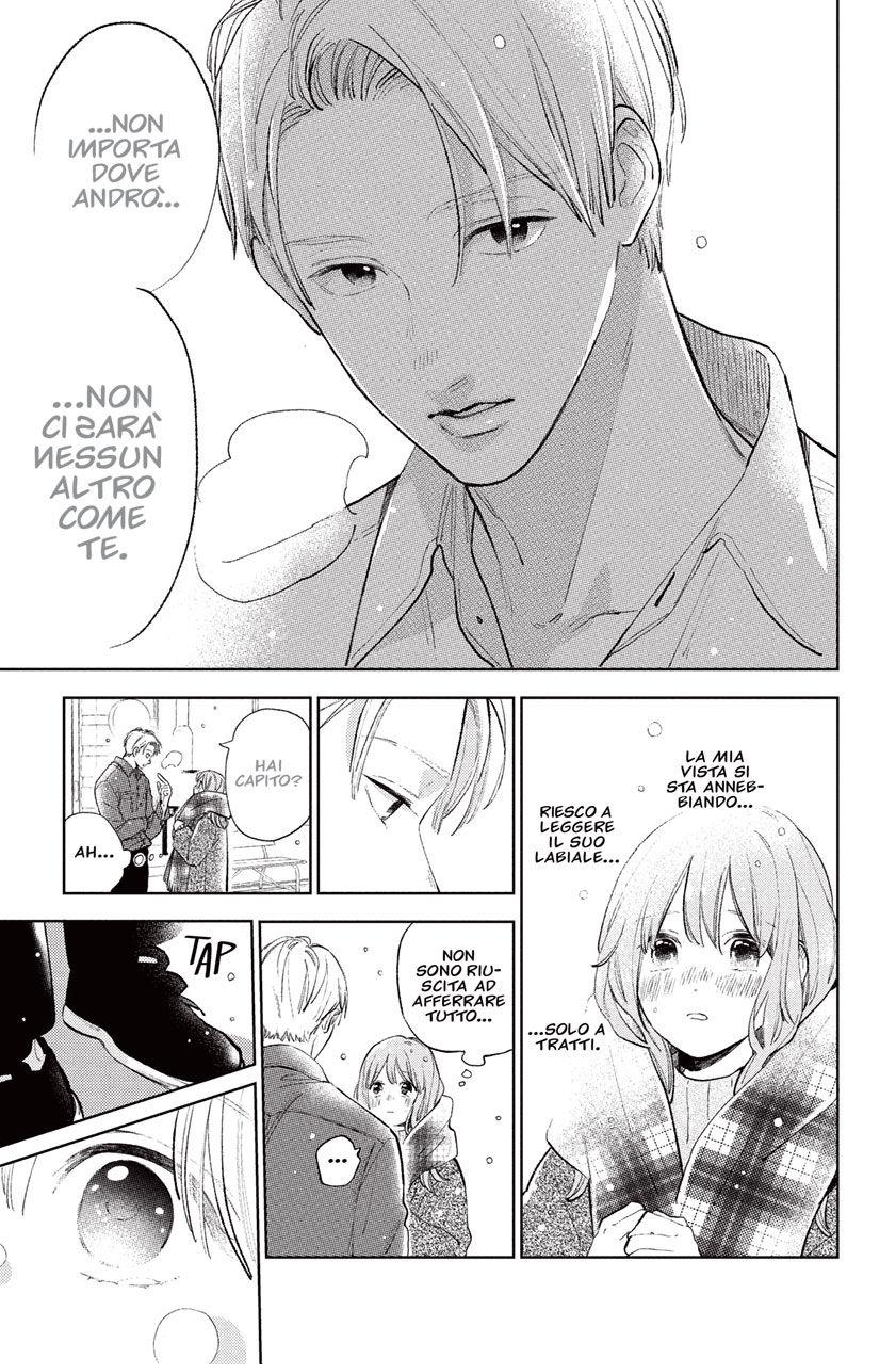 Read A Sign of Affection IT Manga Online