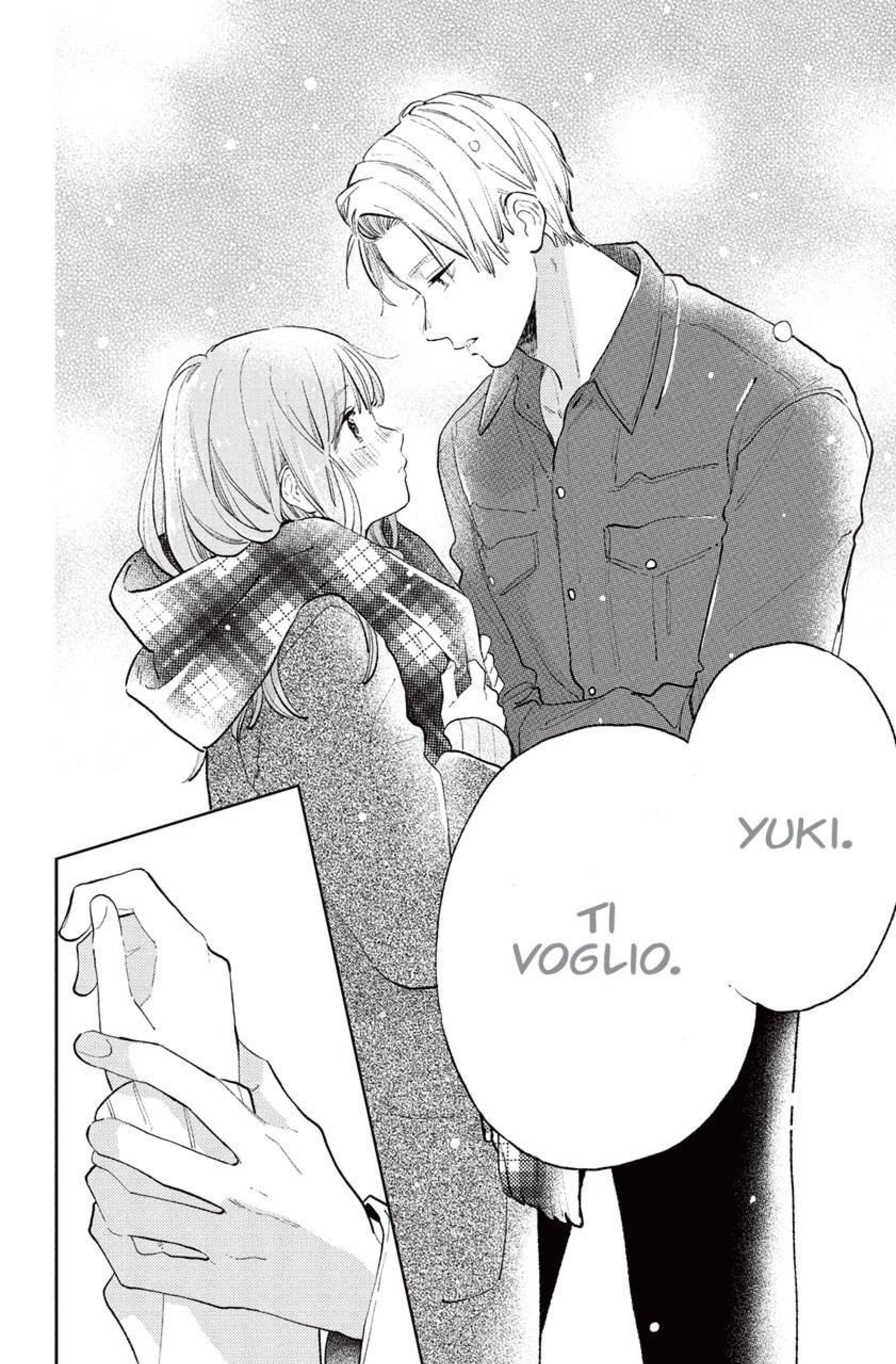 Read A Sign of Affection IT Manga Online