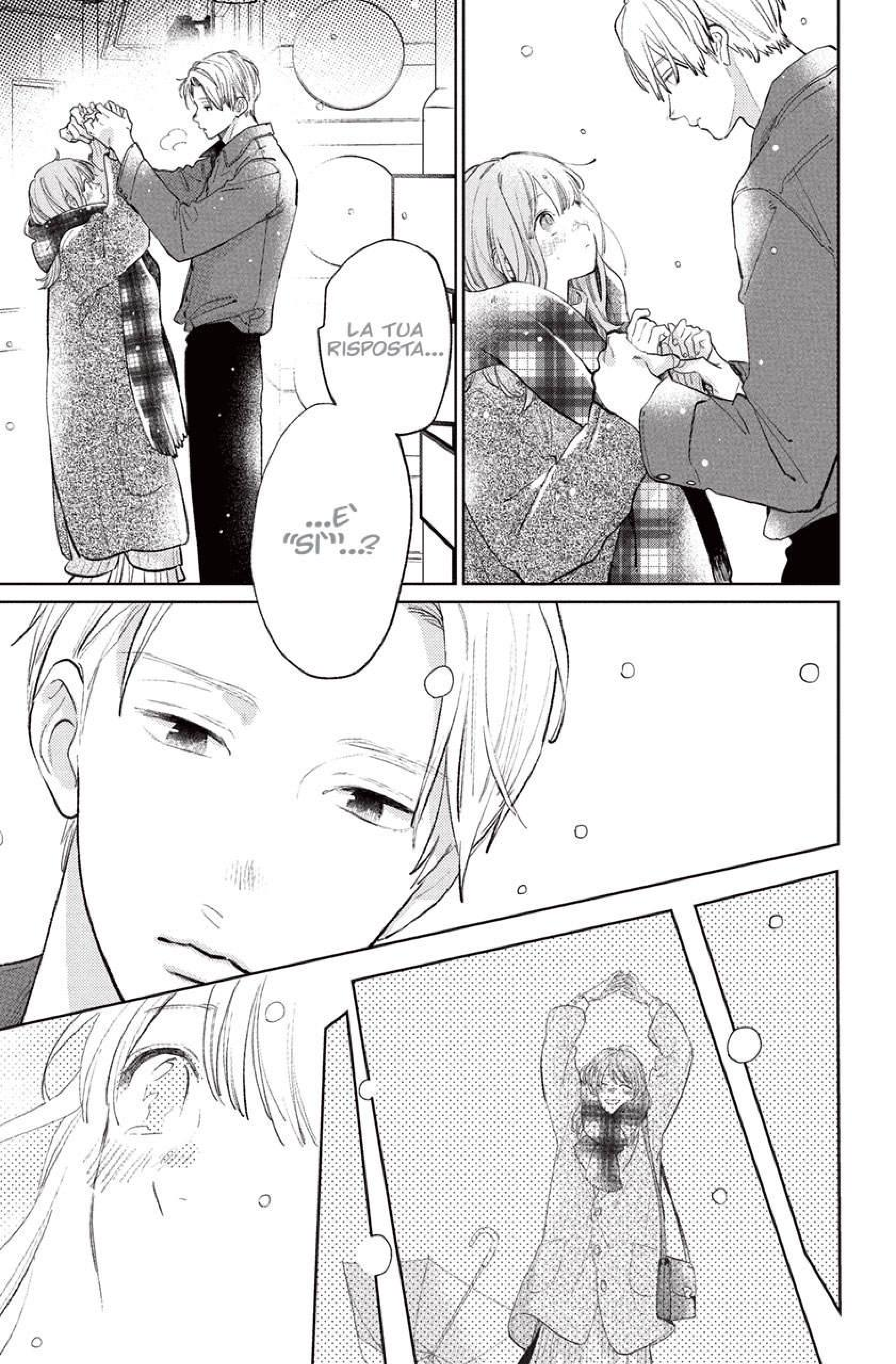 Read A Sign of Affection IT Manga Online