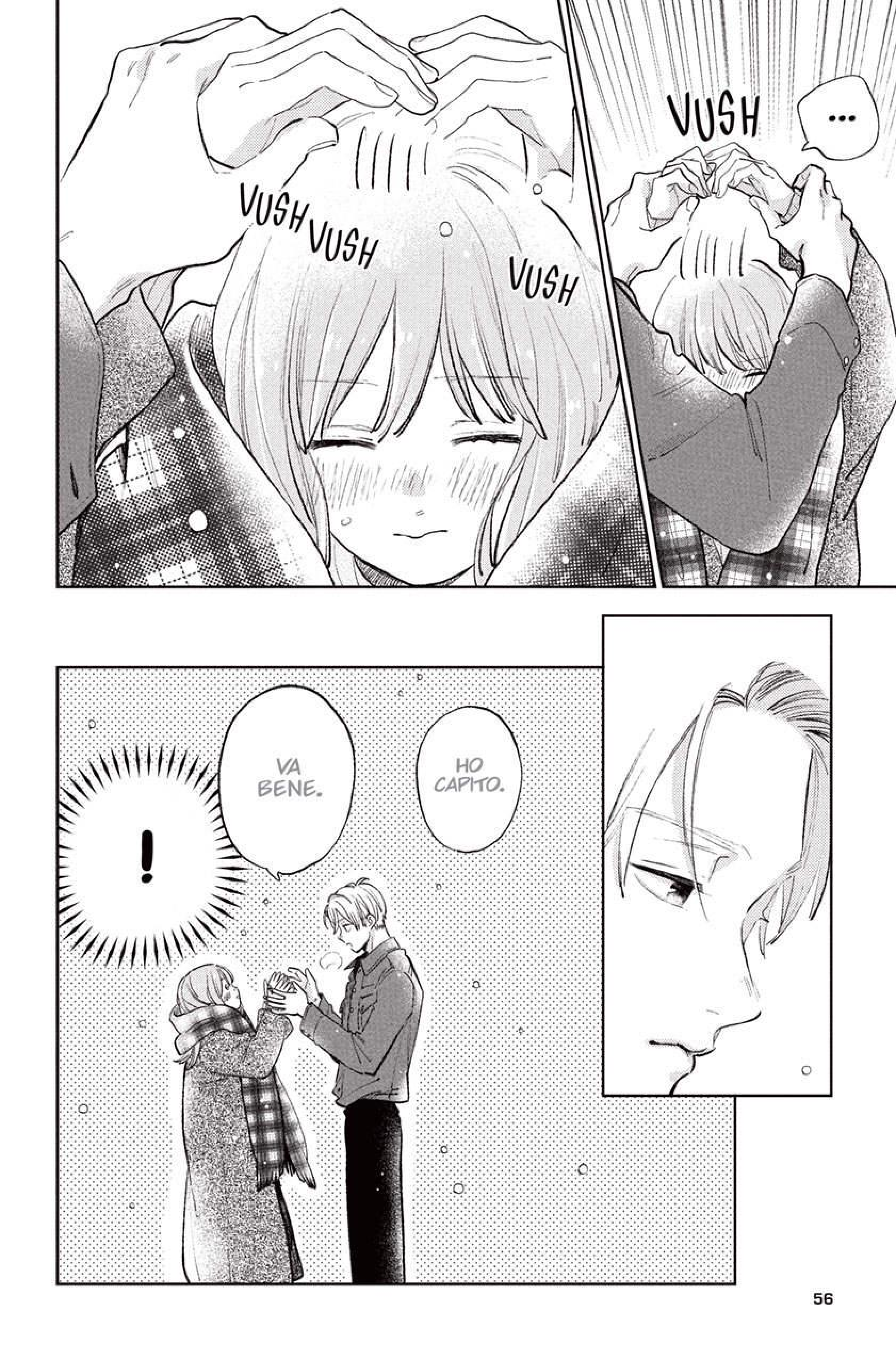 Read A Sign of Affection IT Manga Online