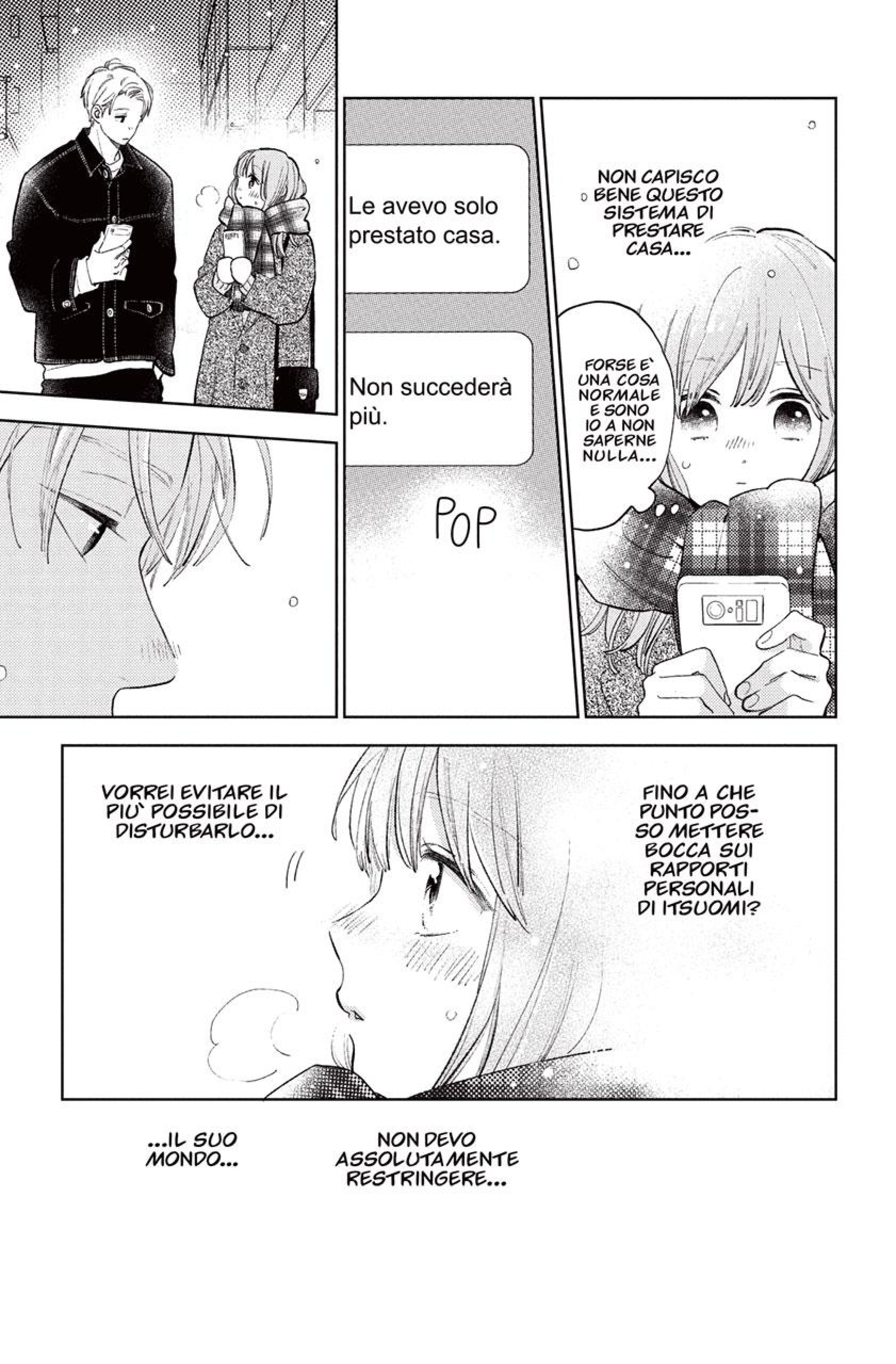 Read A Sign of Affection IT Manga Online