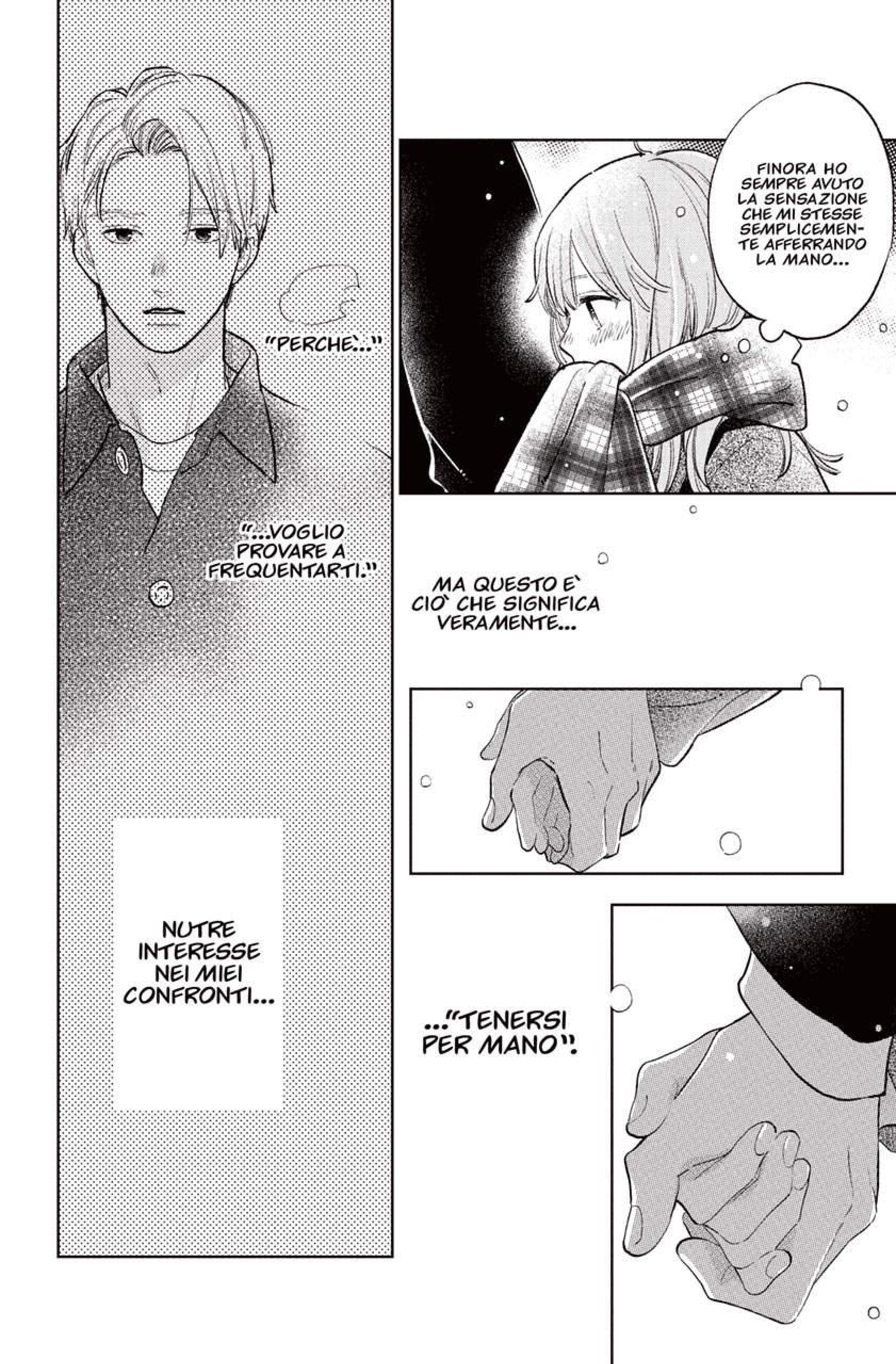 Read A Sign of Affection IT Manga Online