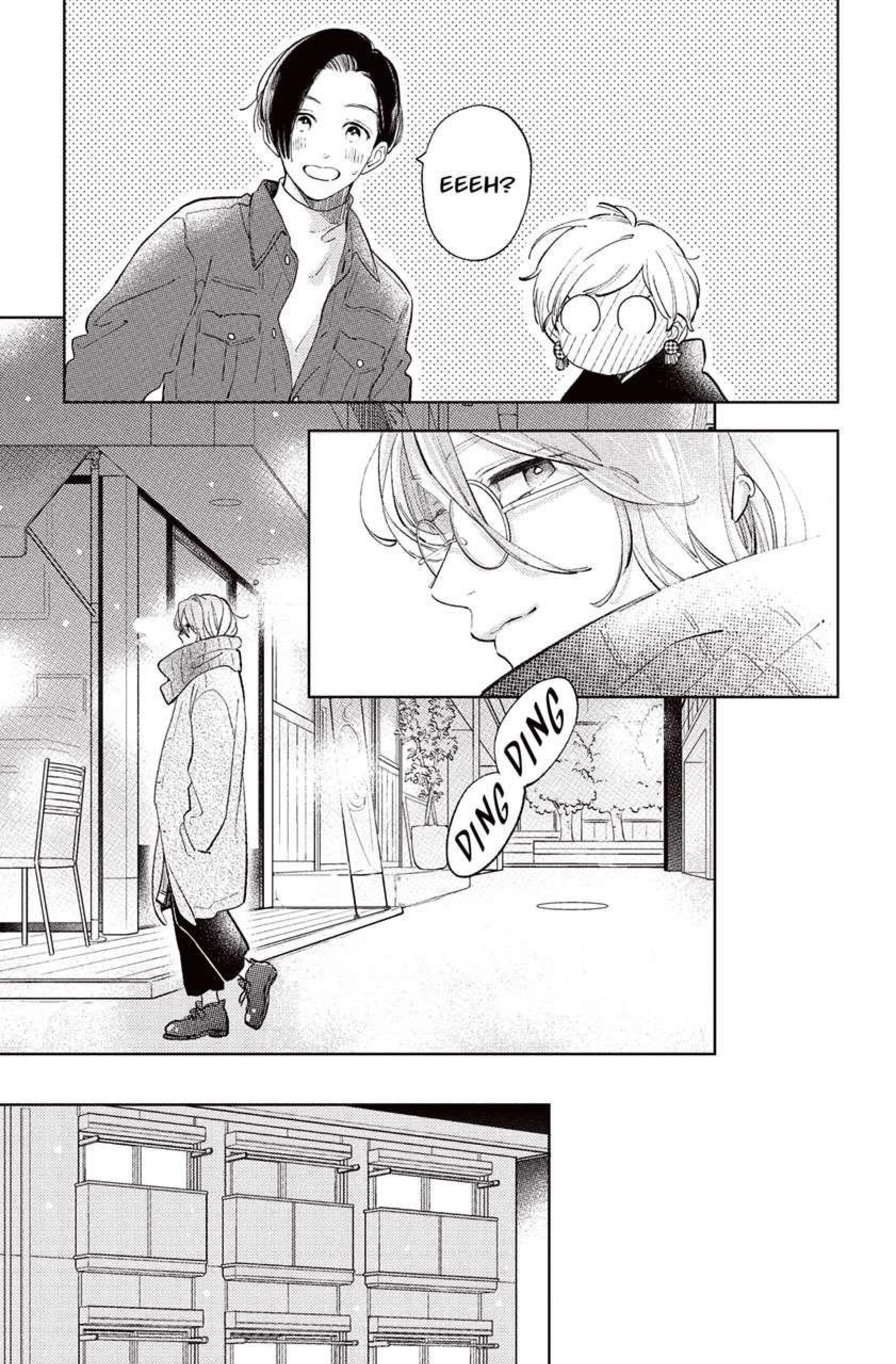 Read A Sign of Affection IT Manga Online