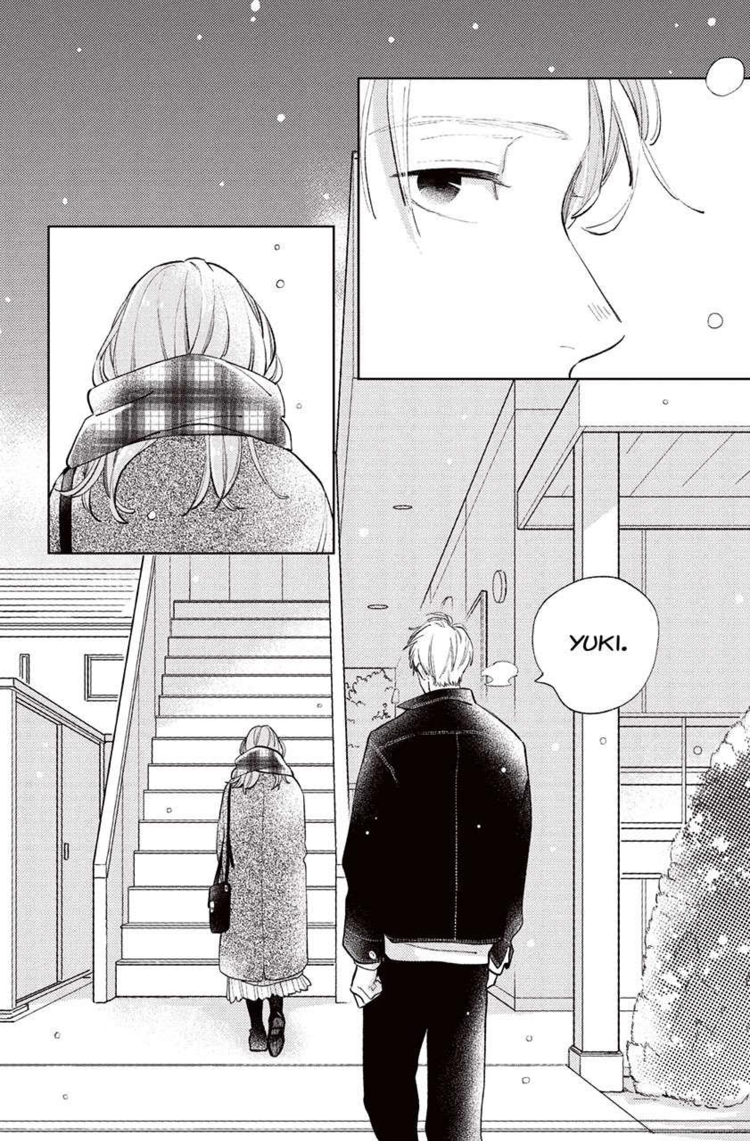 Read A Sign of Affection IT Manga Online