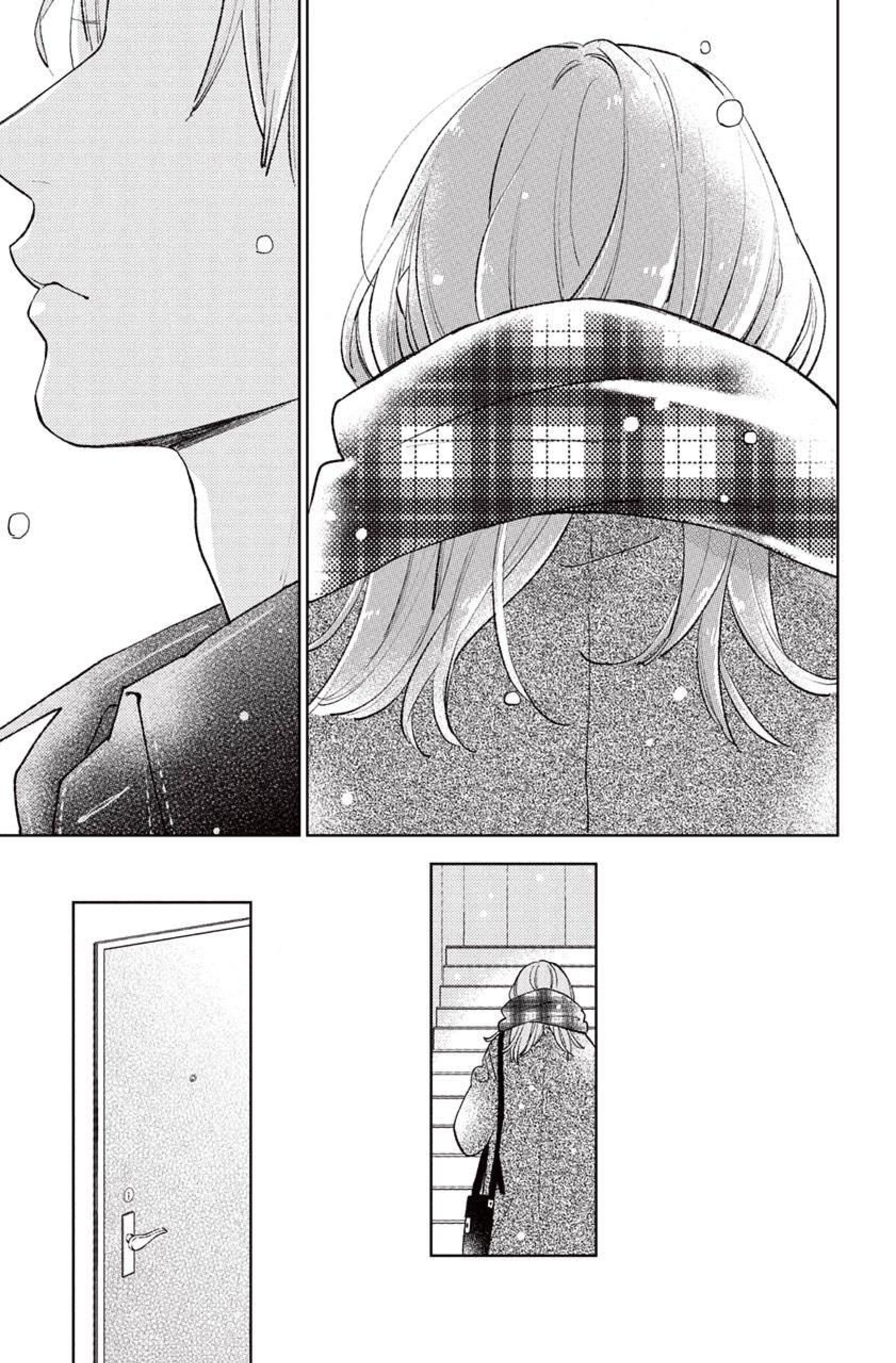 Read A Sign of Affection IT Manga Online