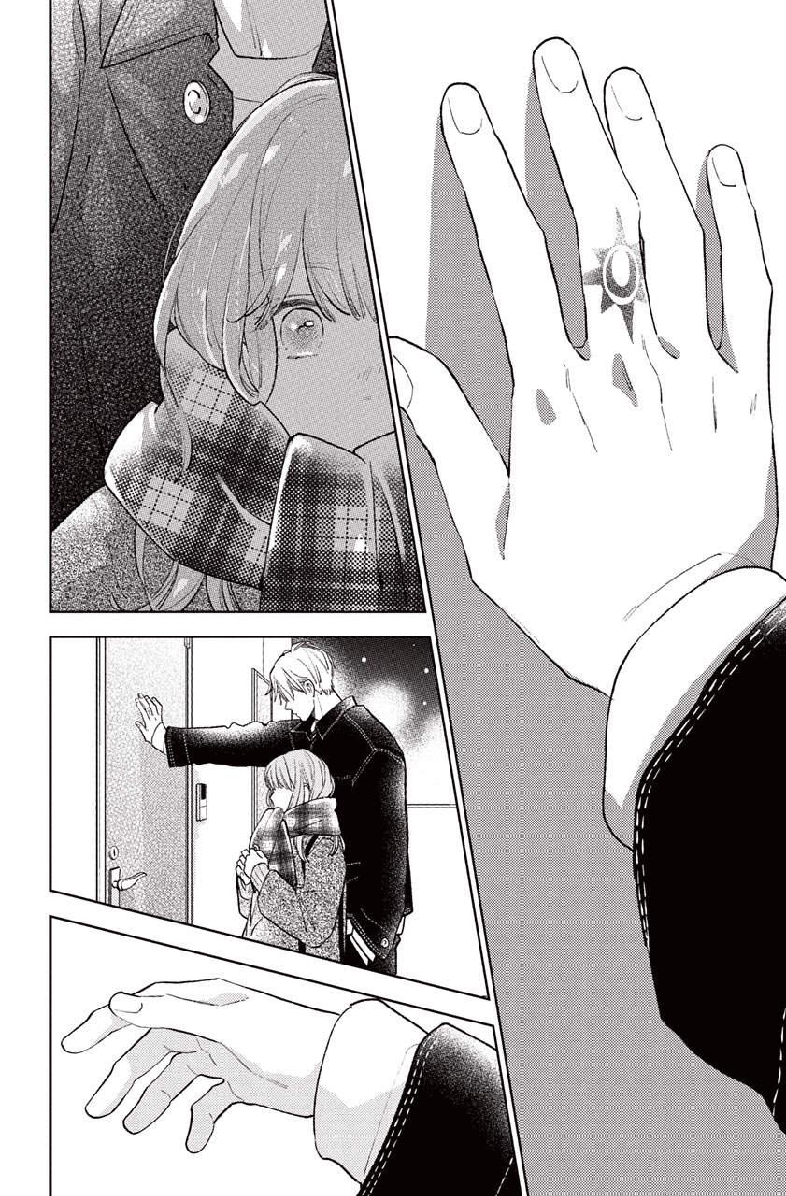 Read A Sign of Affection IT Manga Online