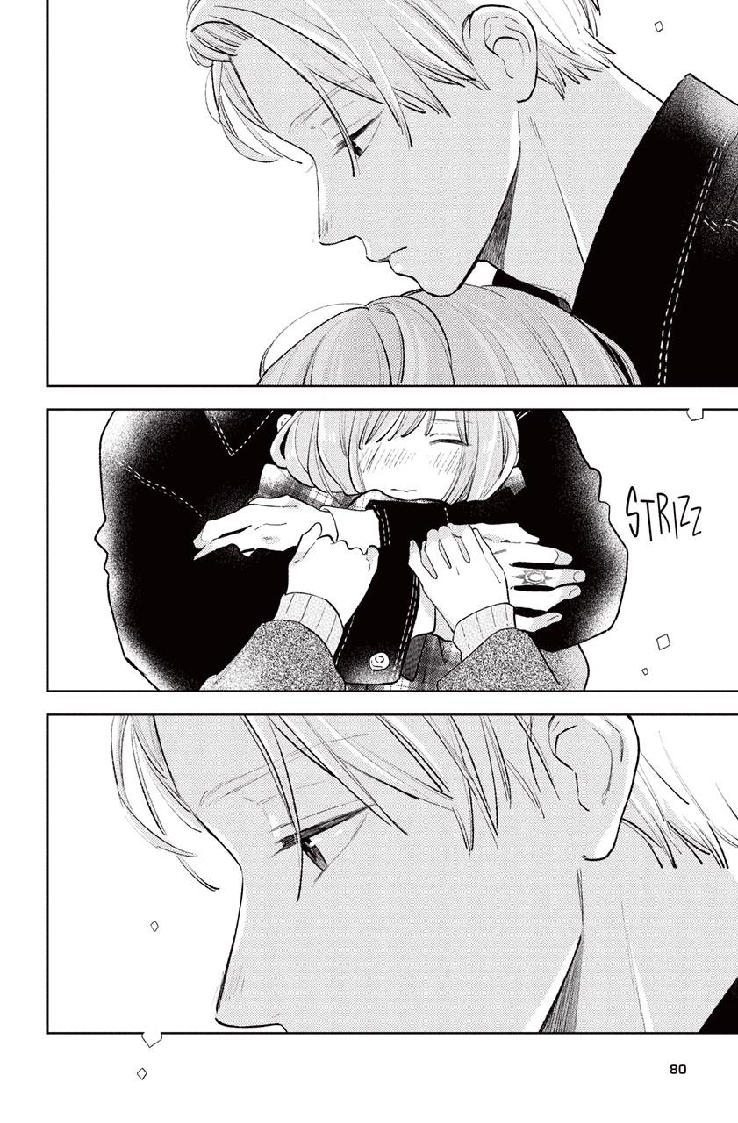 Read A Sign of Affection IT Manga Online
