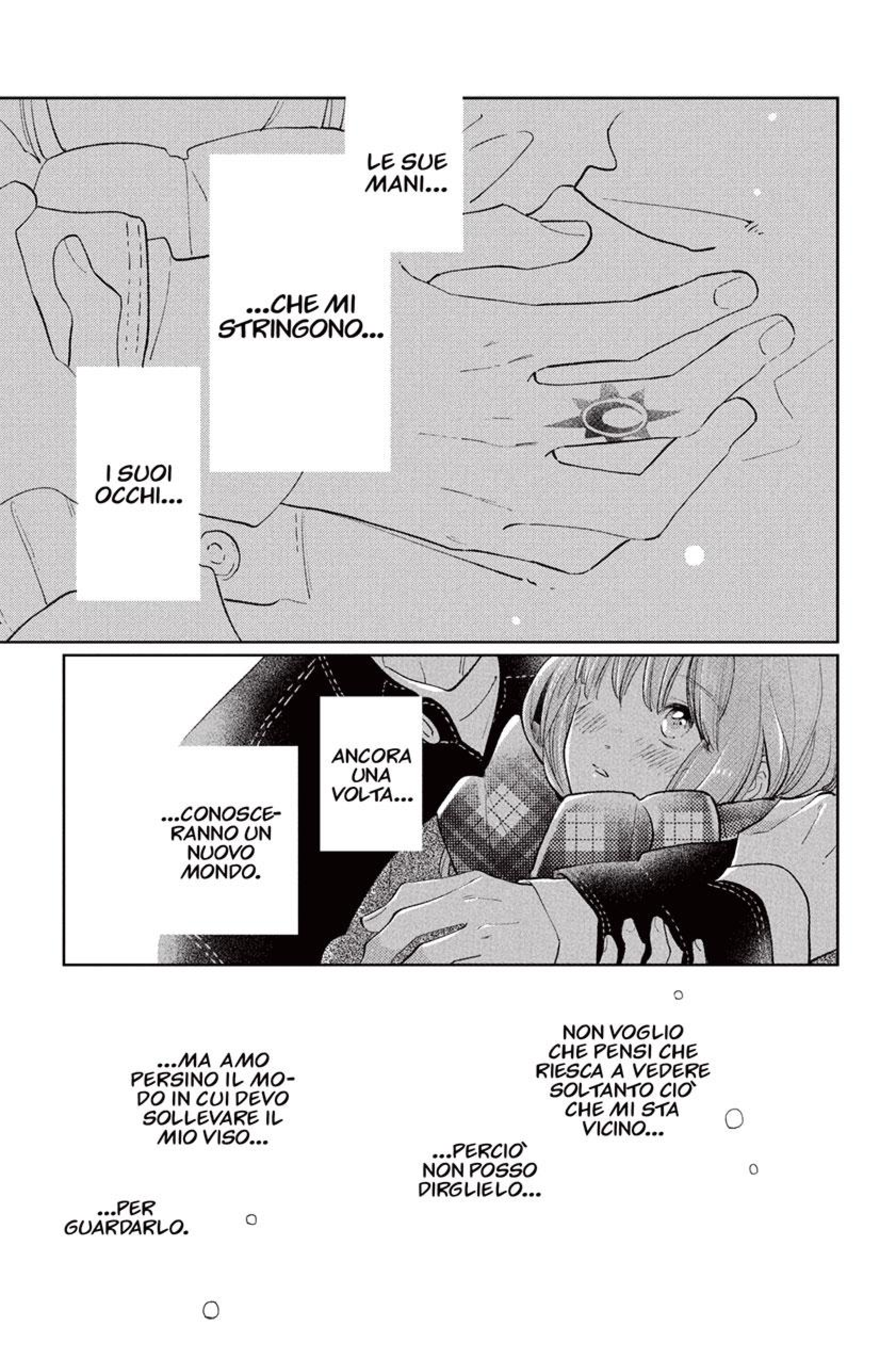 Read A Sign of Affection IT Manga Online