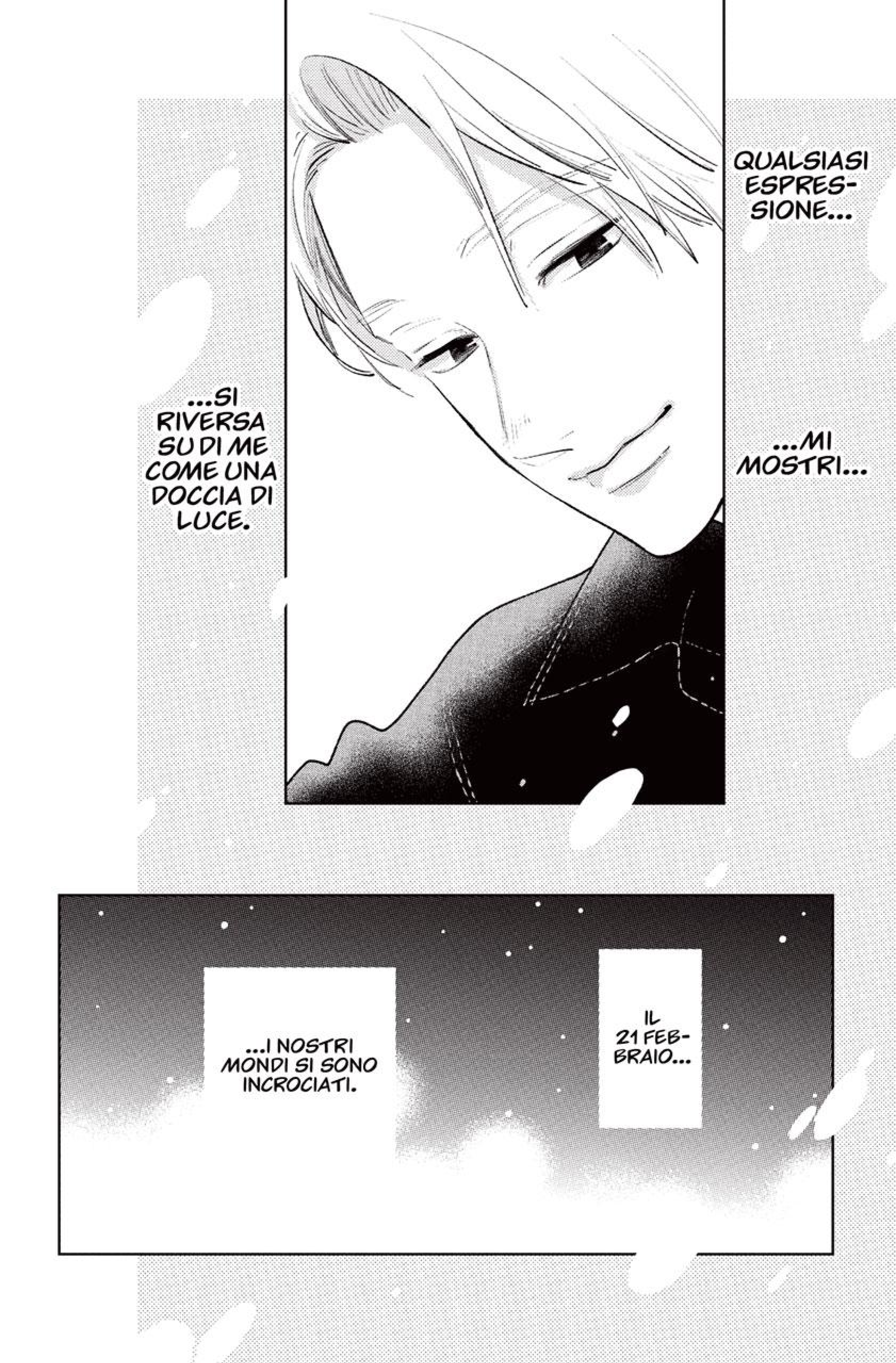 Read A Sign of Affection IT Manga Online