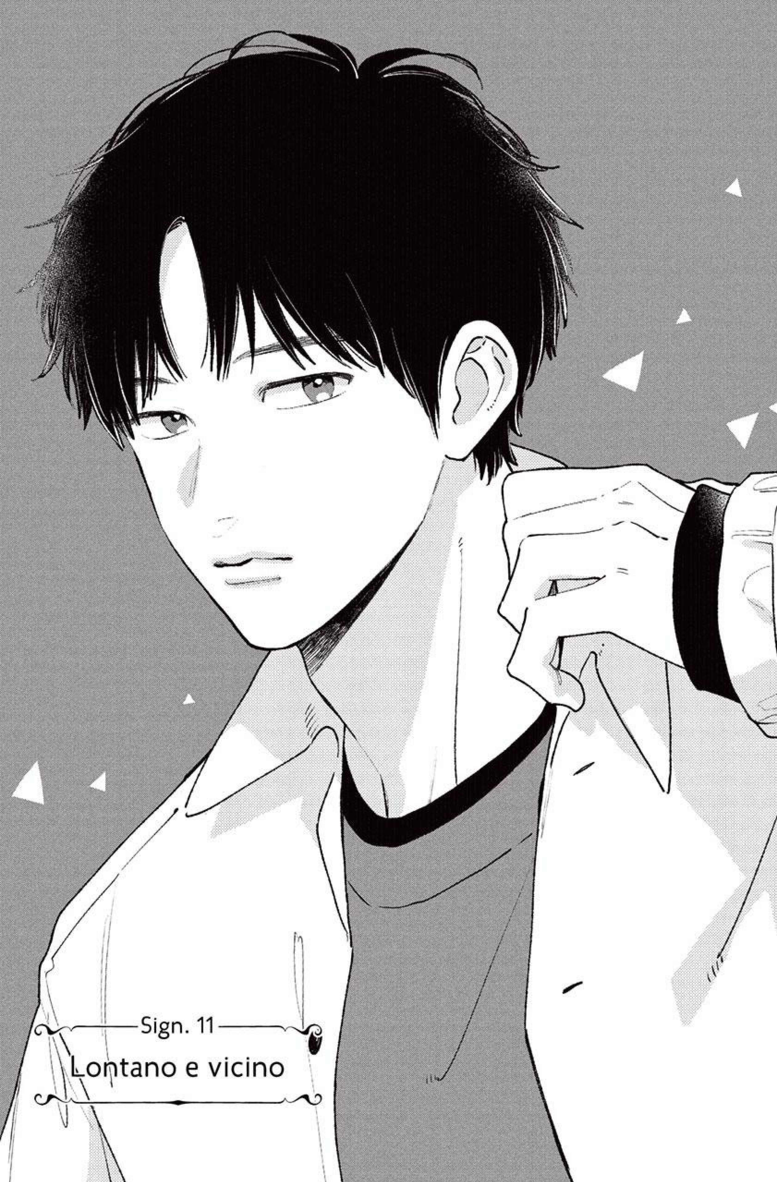 Read A Sign of Affection IT Manga Online
