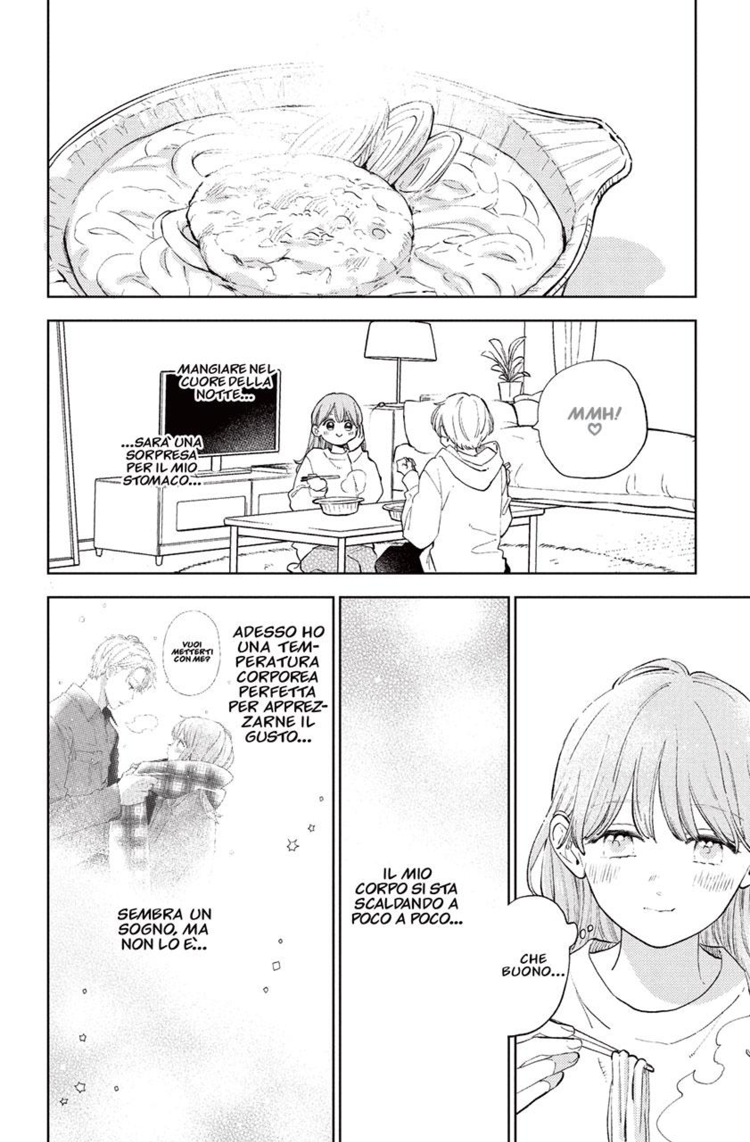 Read A Sign of Affection IT Manga Online