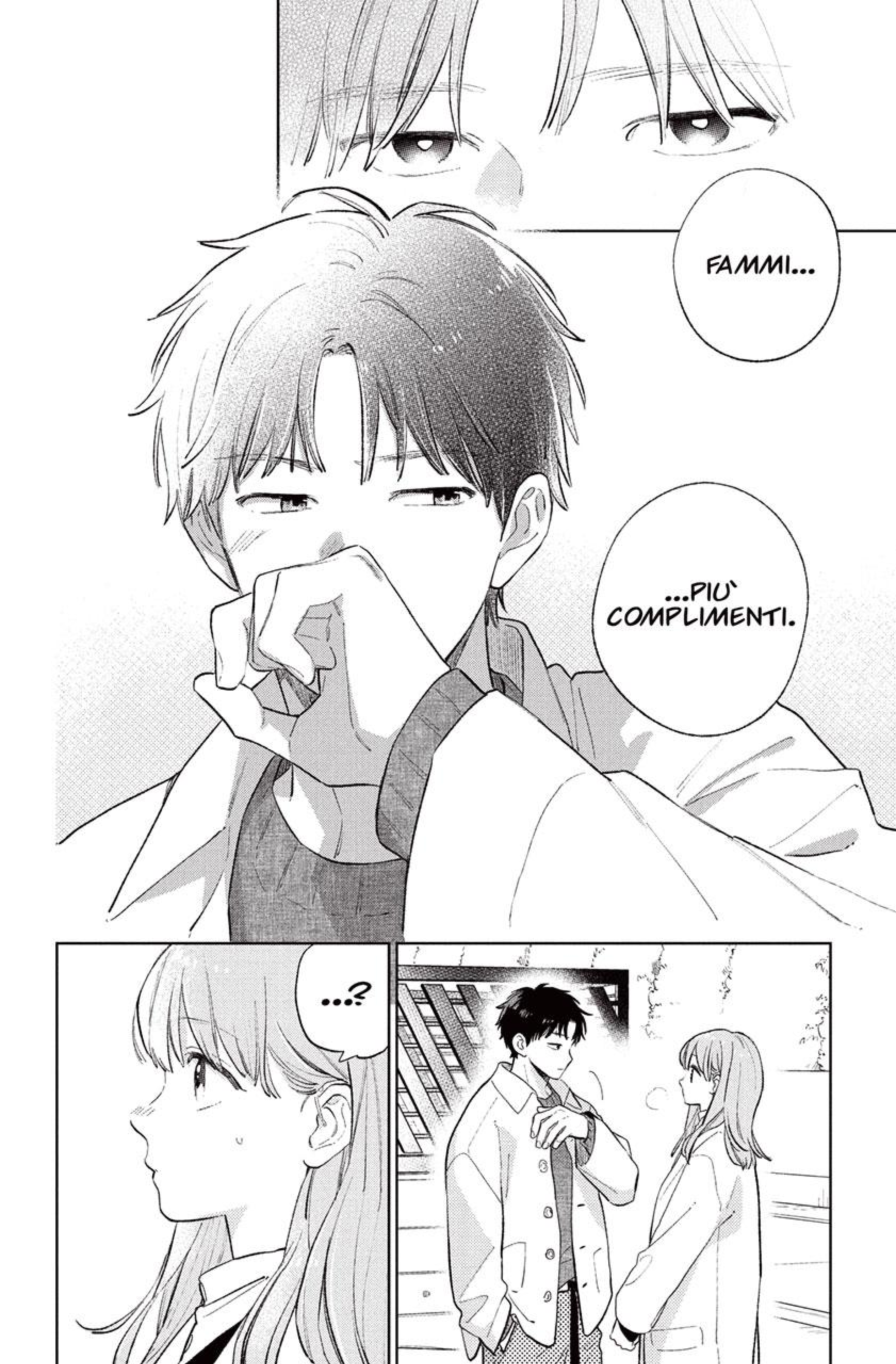 Read A Sign of Affection IT Manga Online