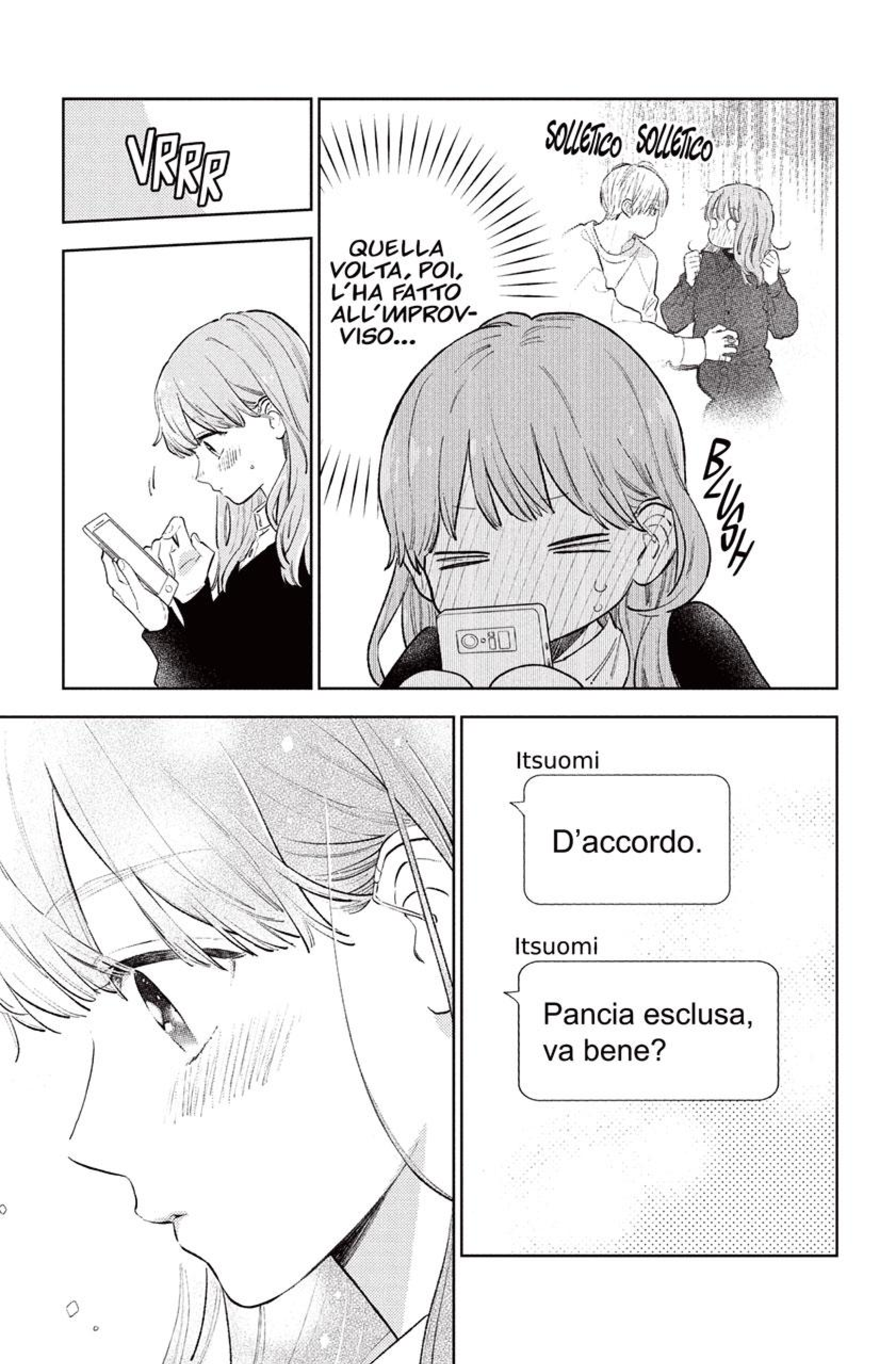 Read A Sign of Affection IT Manga Online