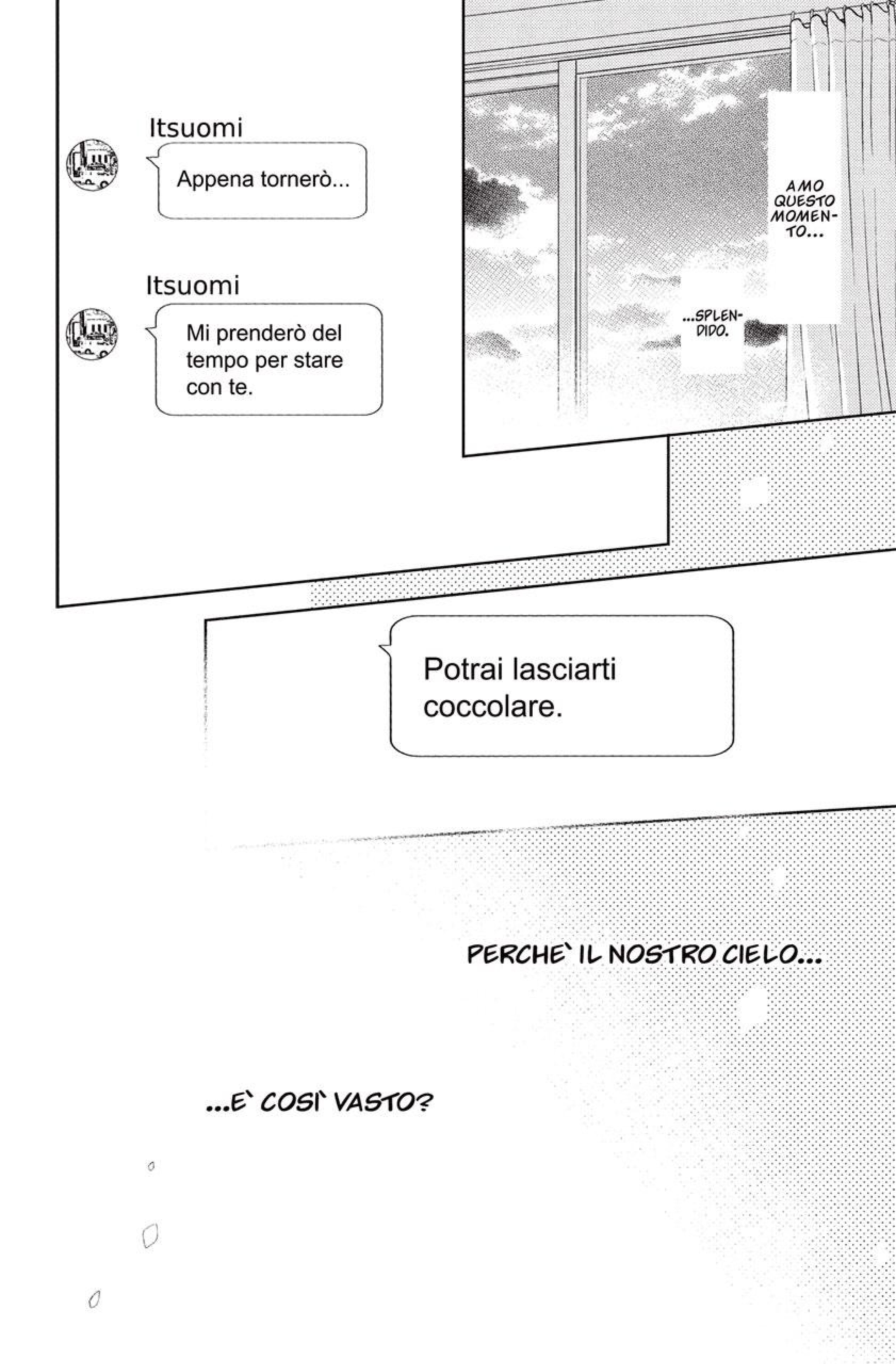 Read A Sign of Affection IT Manga Online