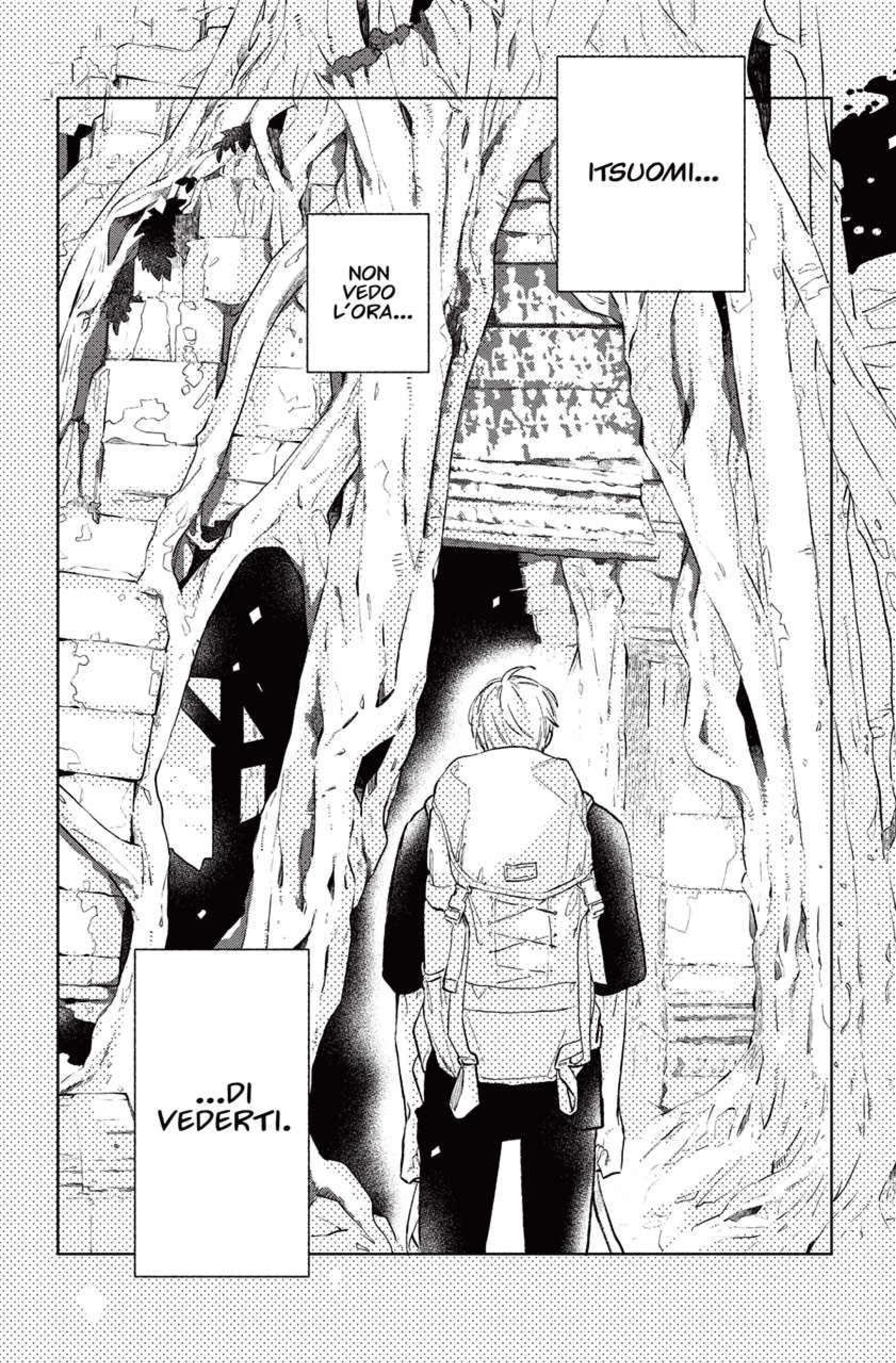 Read A Sign of Affection IT Manga Online
