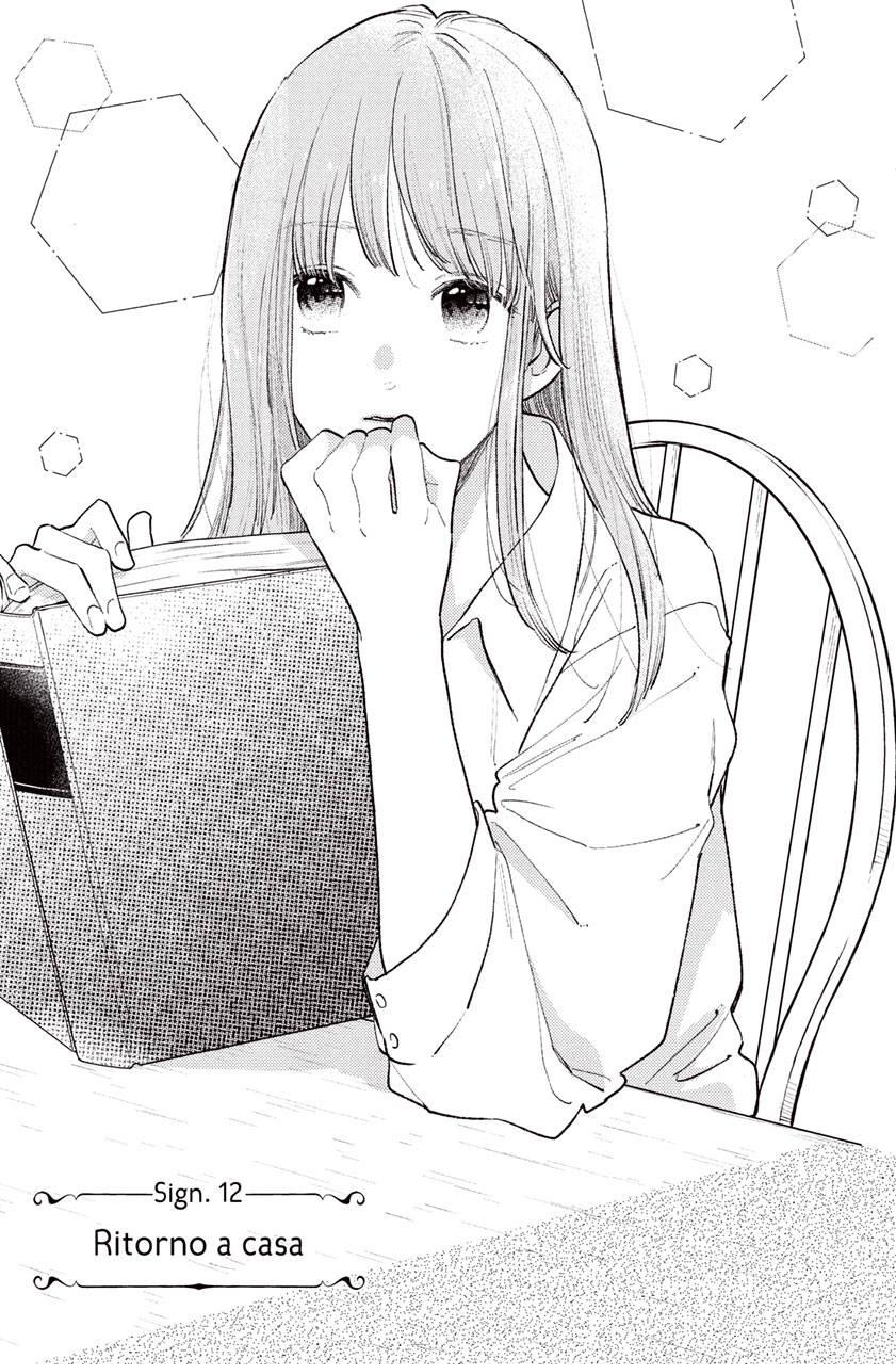 Read A Sign of Affection IT Manga Online