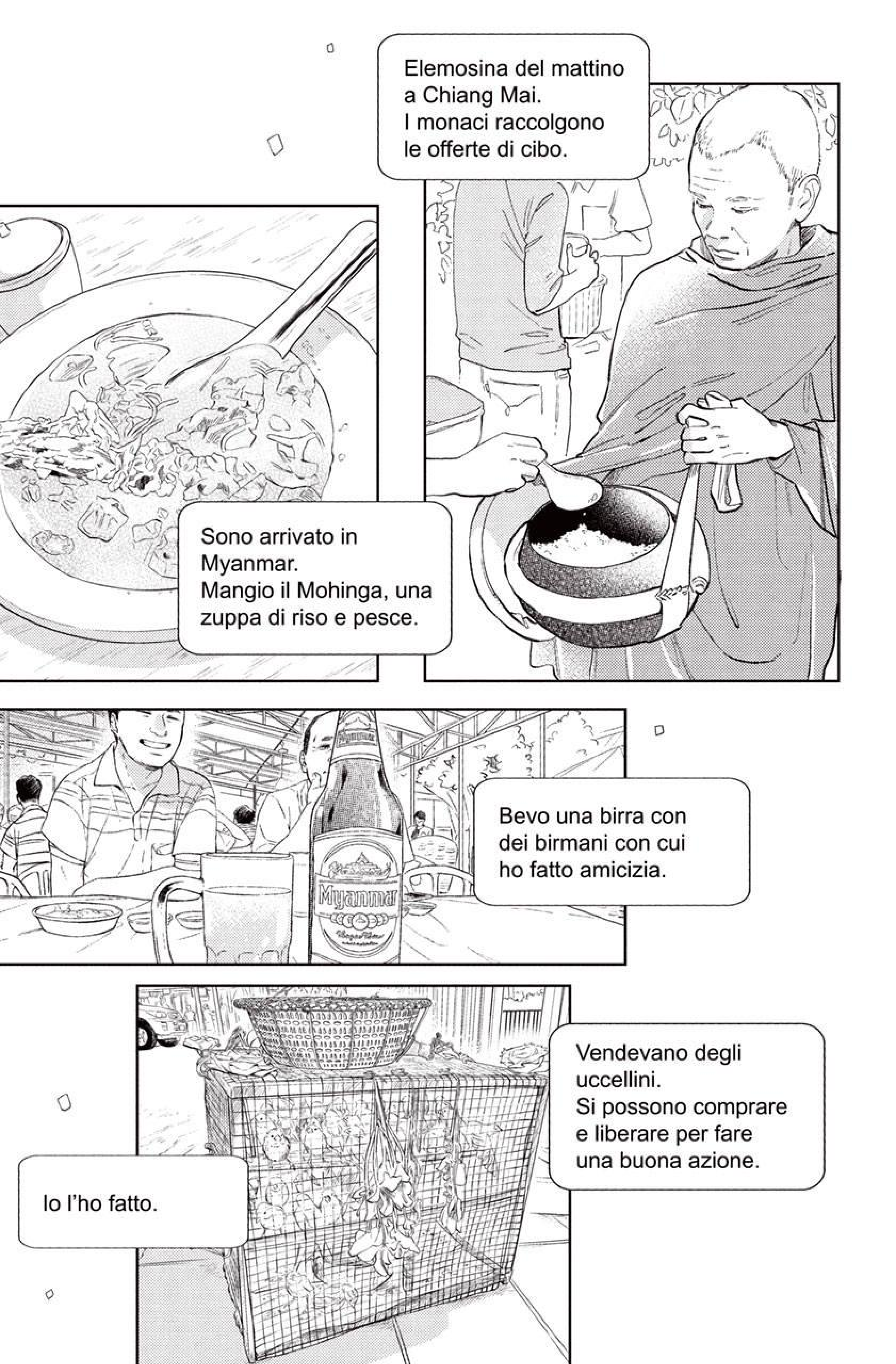 Read A Sign of Affection IT Manga Online