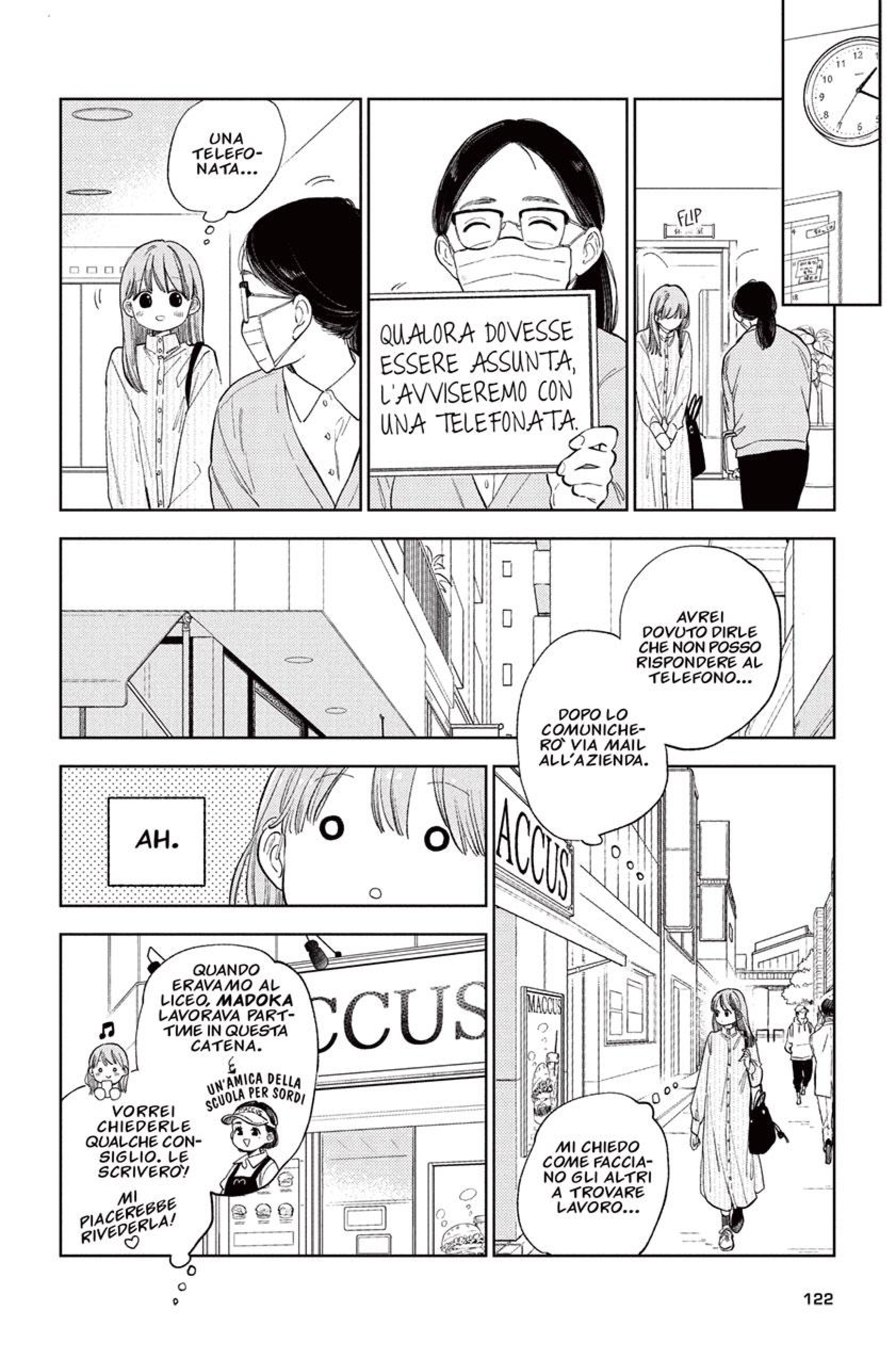 Read A Sign of Affection IT Manga Online
