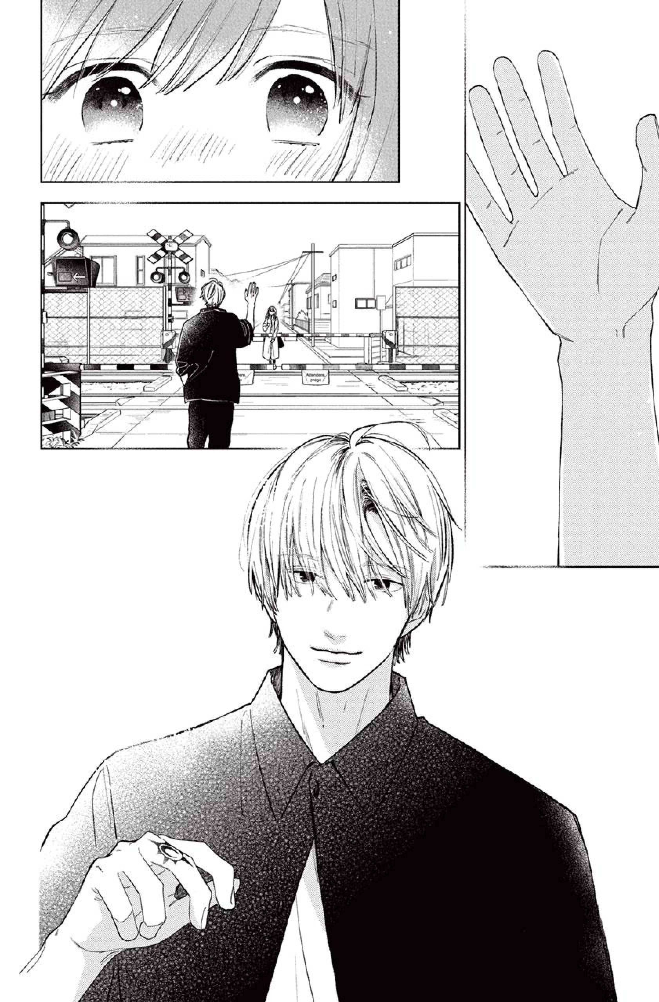 Read A Sign of Affection IT Manga Online