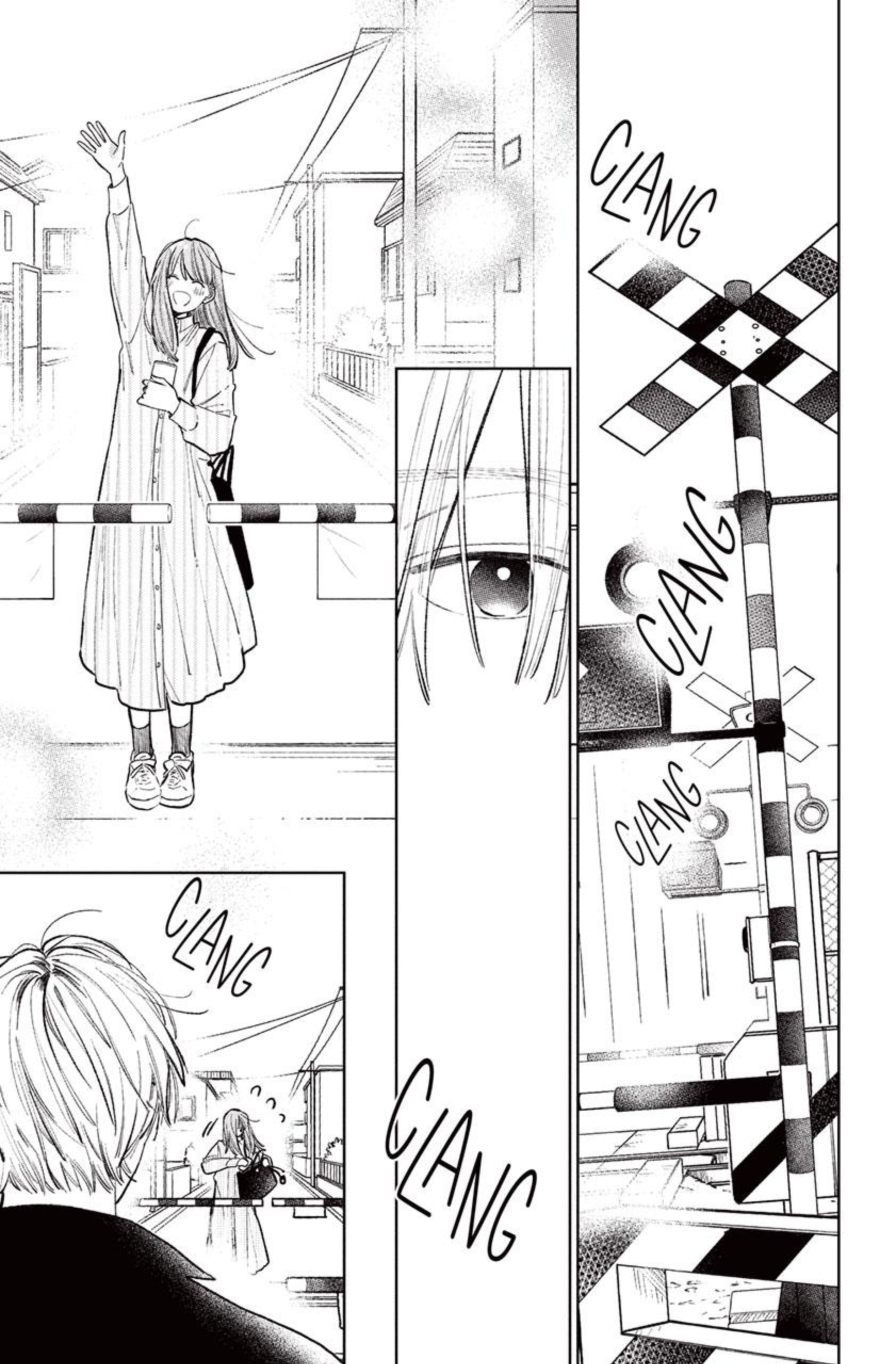 Read A Sign of Affection IT Manga Online