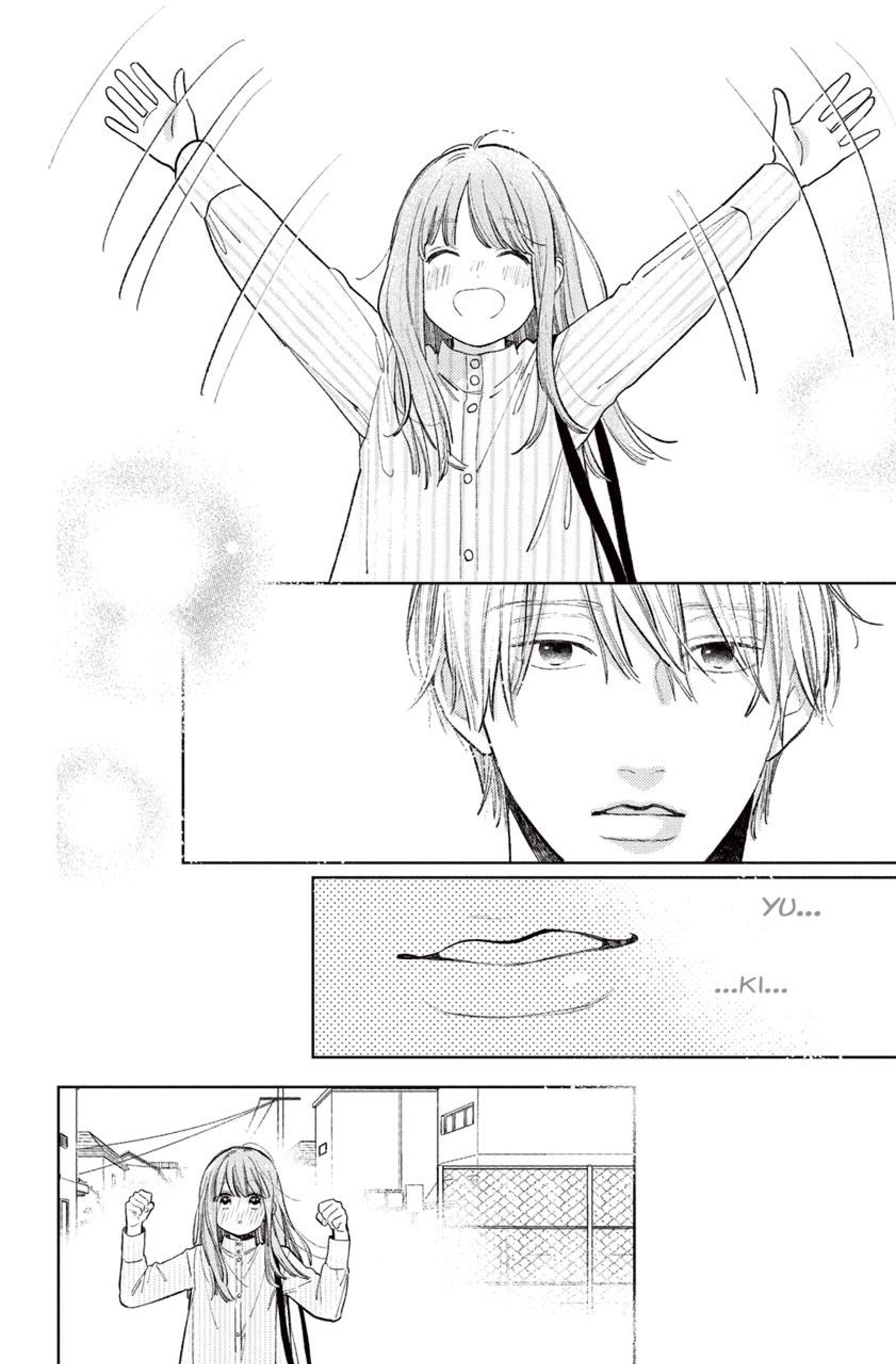 Read A Sign of Affection IT Manga Online