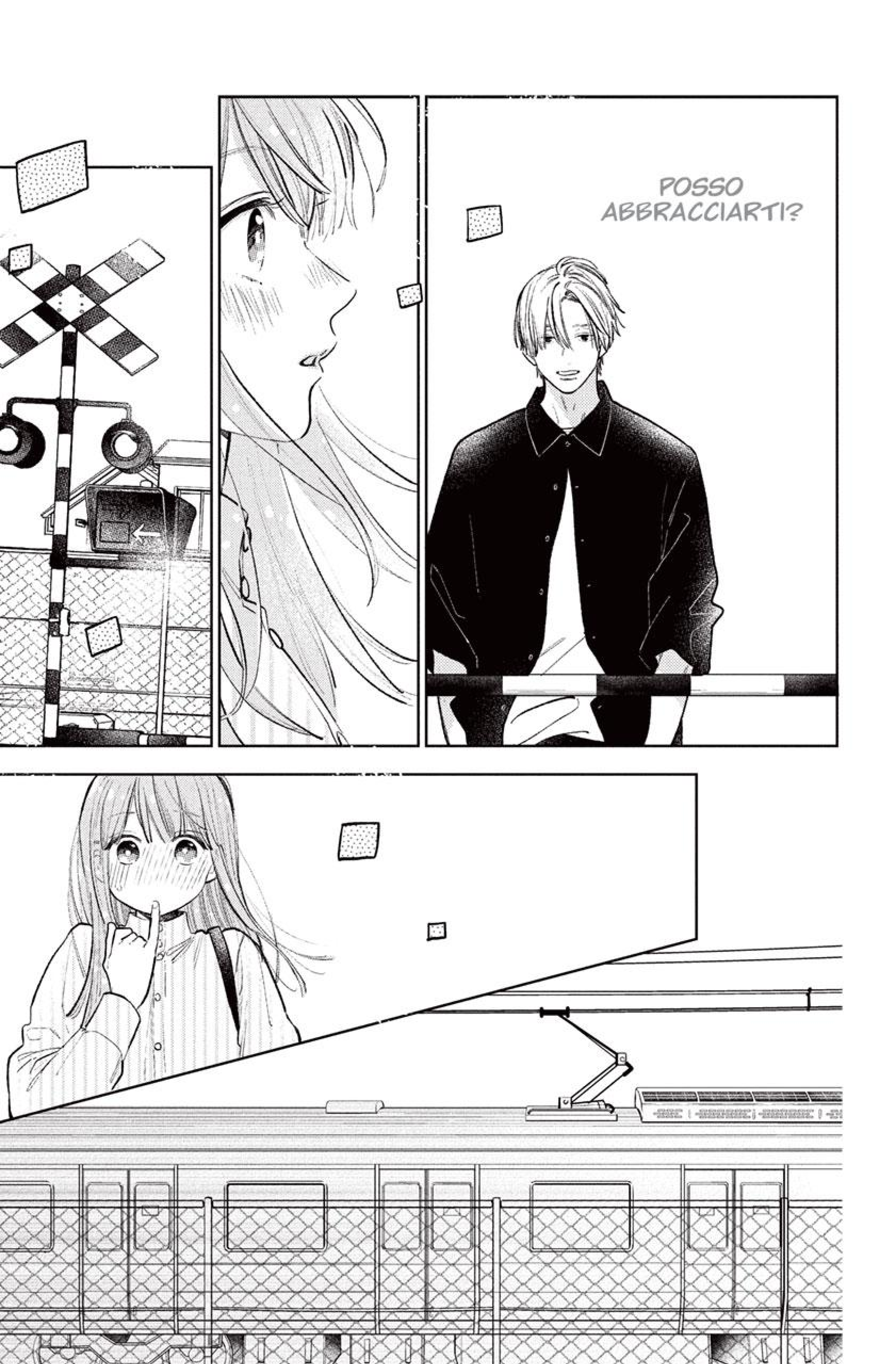 Read A Sign of Affection IT Manga Online